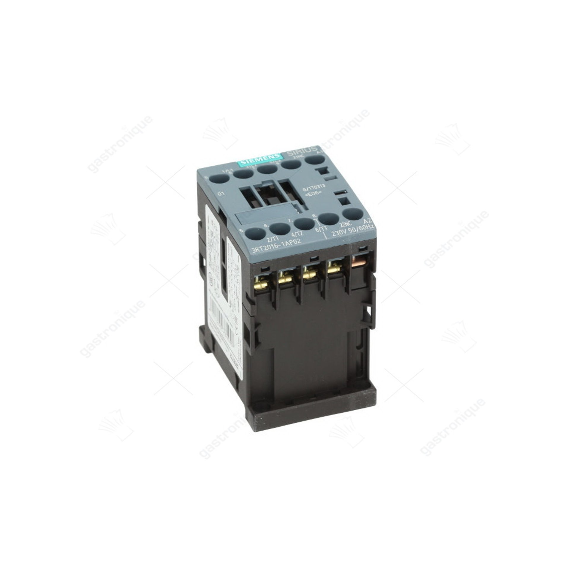 Magnetschalter siemens 3rt1016-1ap02 - Bild 1