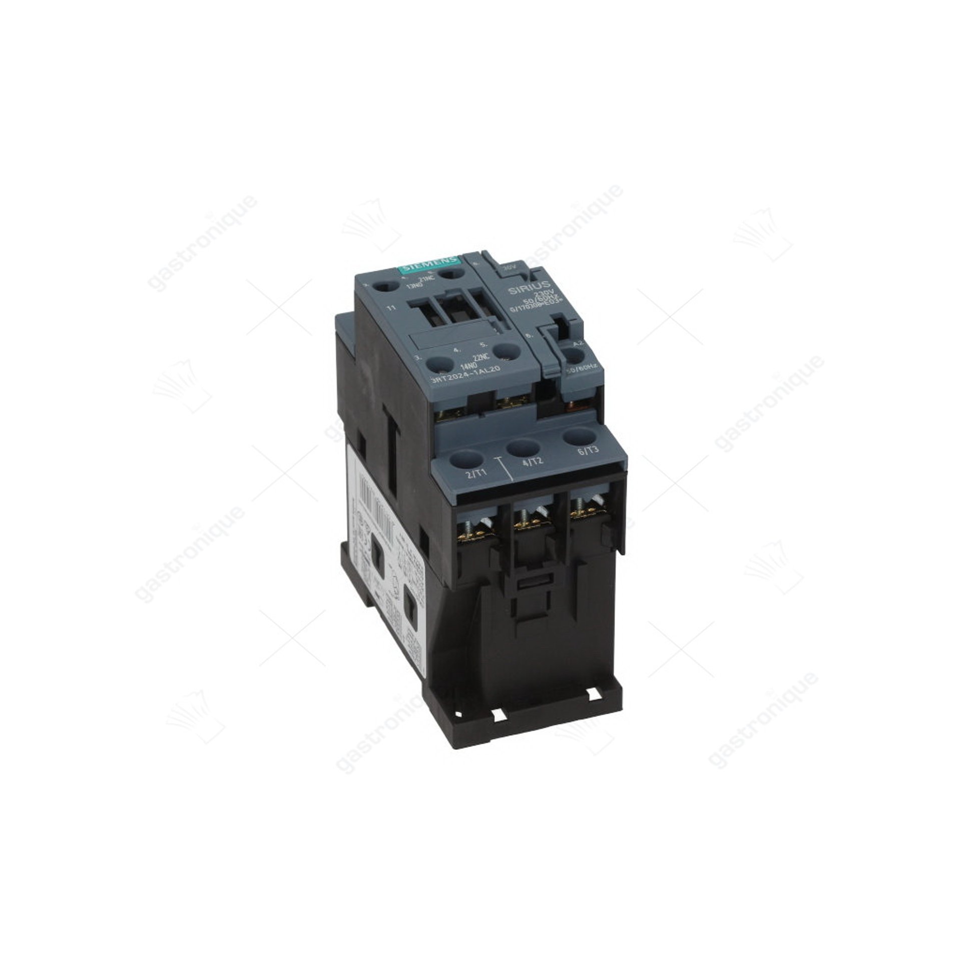 Magnetschalter siemens 3rt1024-1al20 - Bild 1