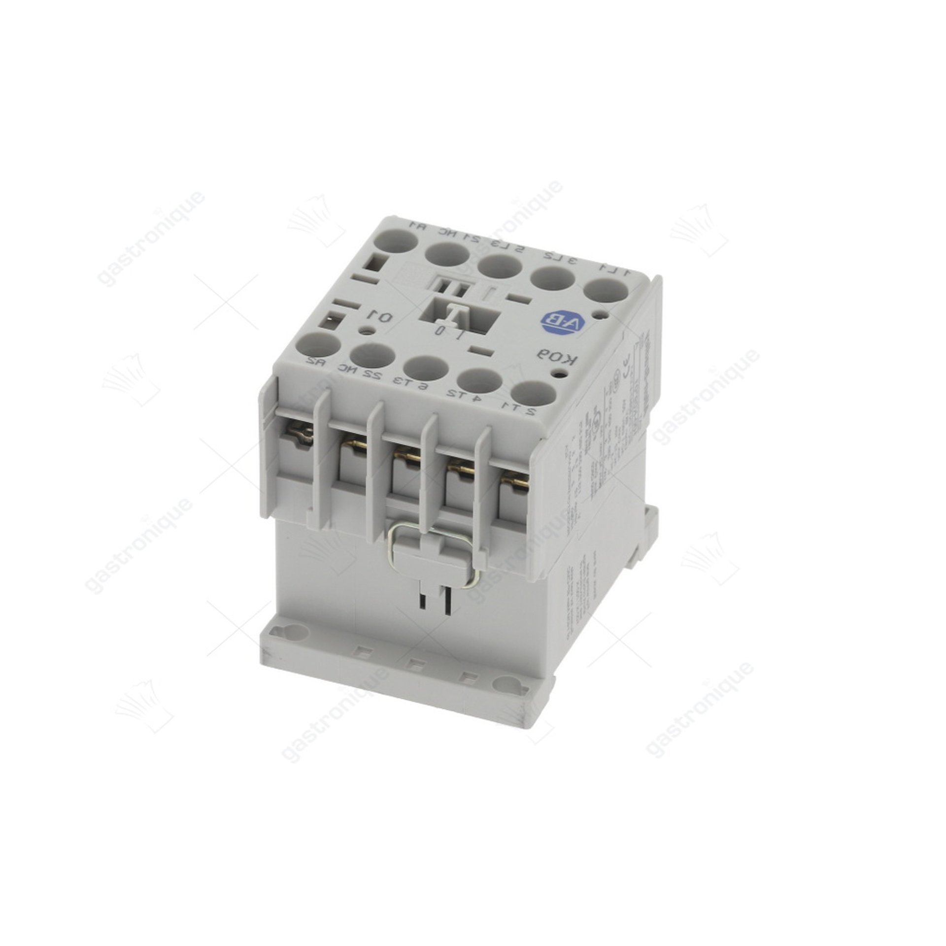 schakelaar allen-bradley k09 9a 600v - afbeelding 1