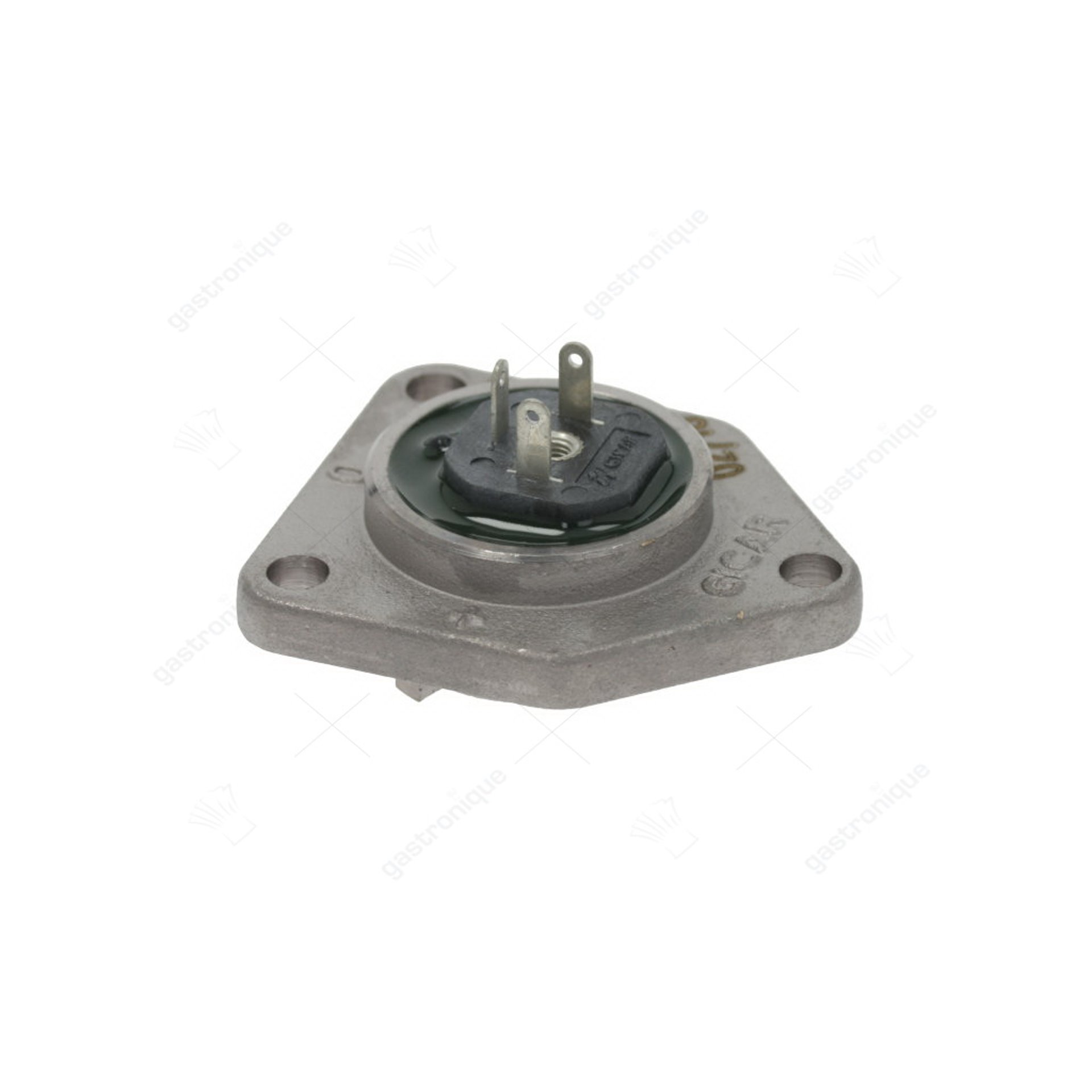 cover-head for volumetric flow meter led - afbeelding 1