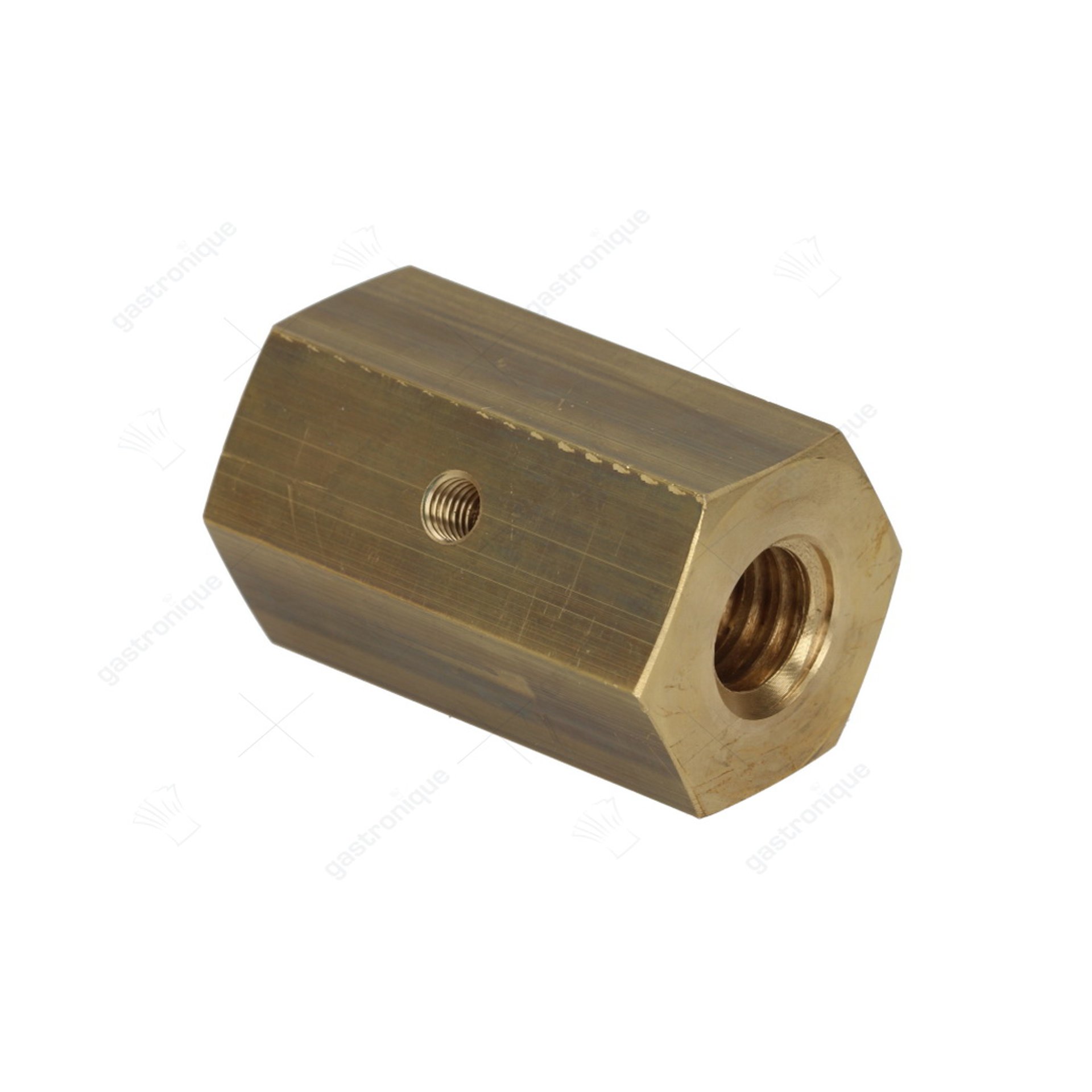 screw nut for bratt pan ø 40x66 mm - afbeelding 1