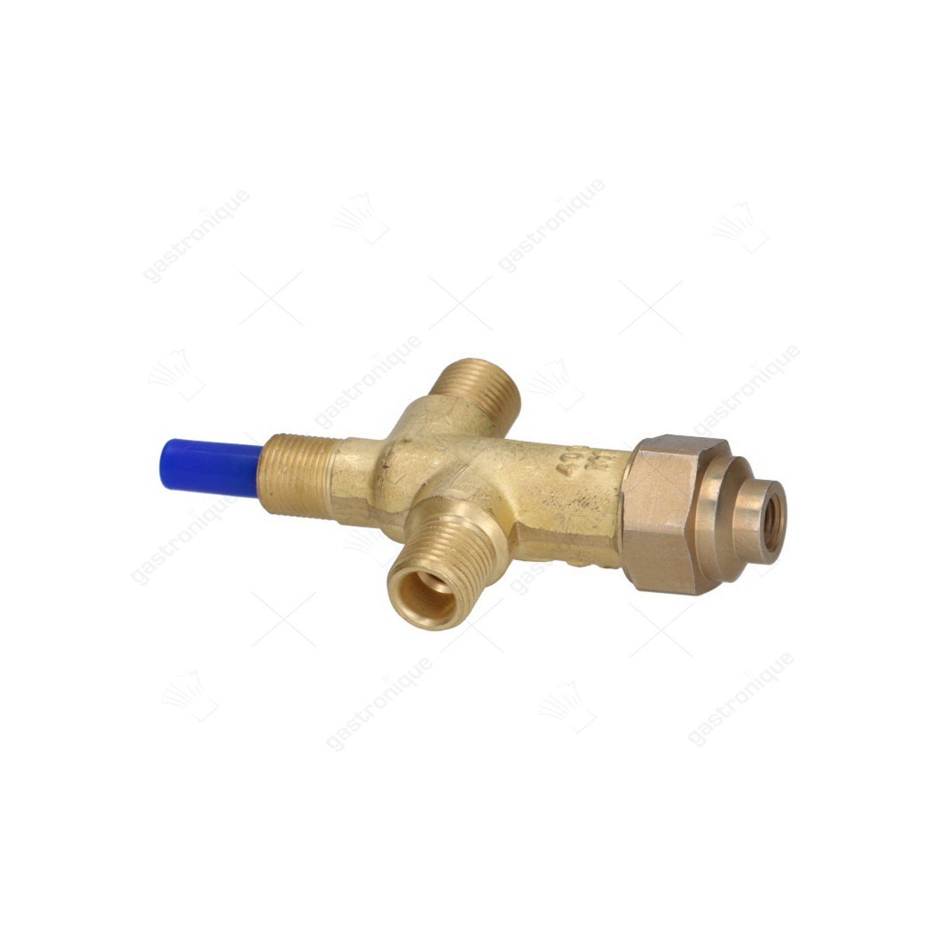 regelaar m1 ø 1/4"mm - afbeelding 1