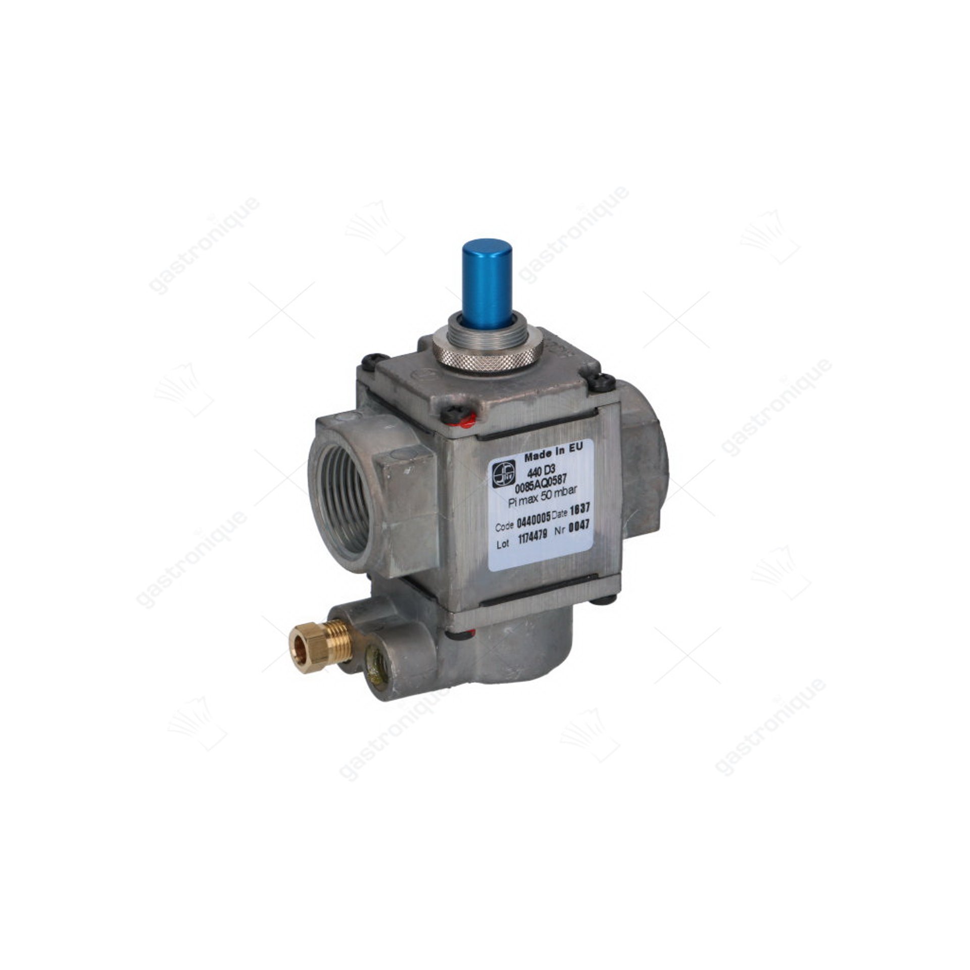 régulateur d3 ø 3/4"ff - image 1