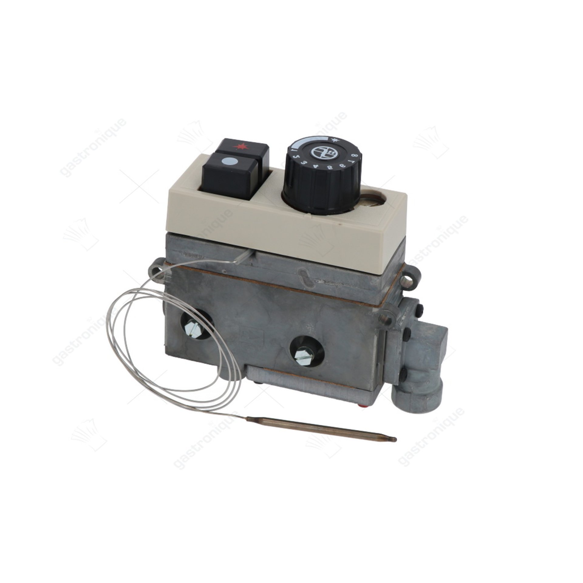 regelaar minisit oven 100° tot 340°c - afbeelding 1
