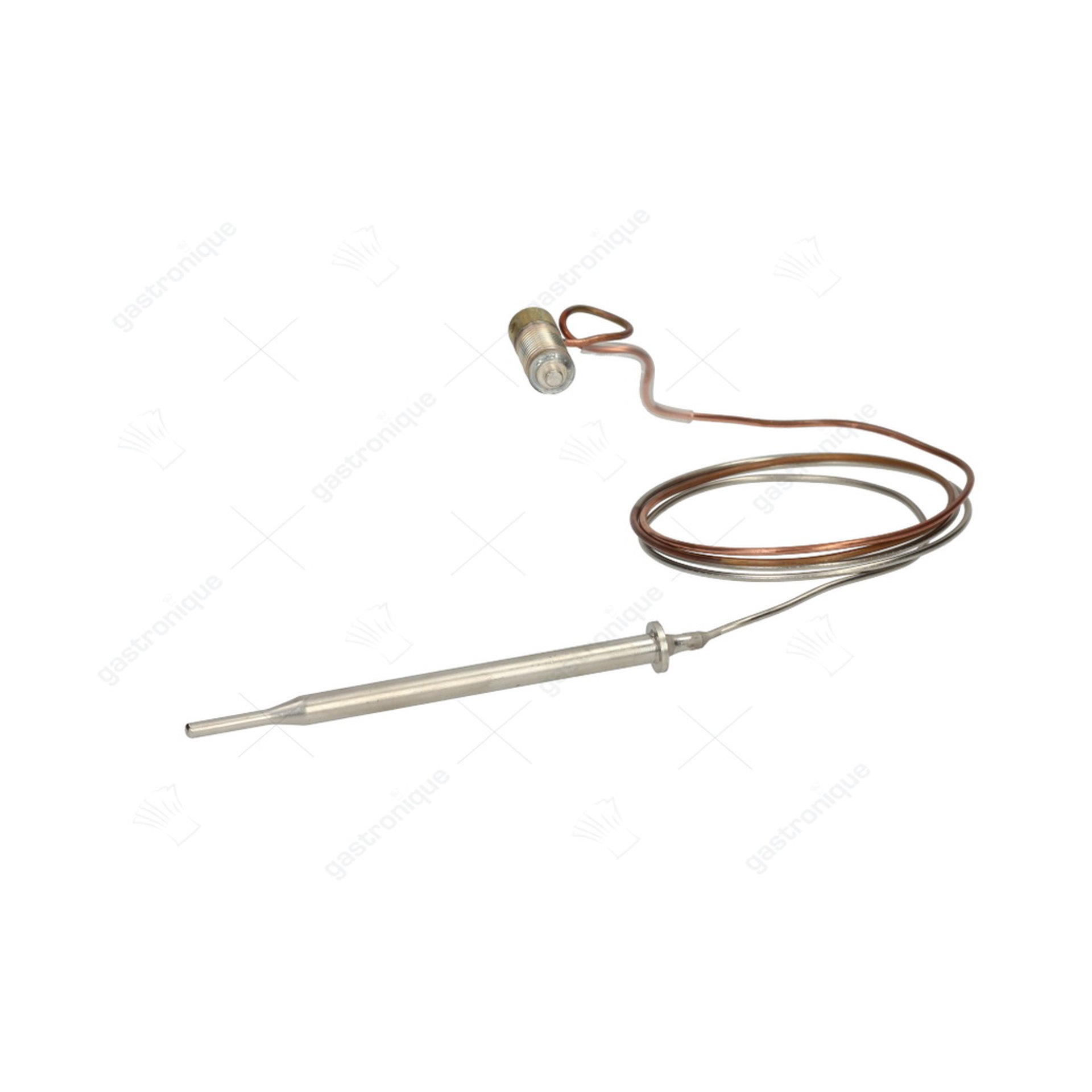 capteur 110-200°C capteur ø 6mm capteur L 102mm tuyau ø 1050mm t.max. 200°C friteuse - image 1
