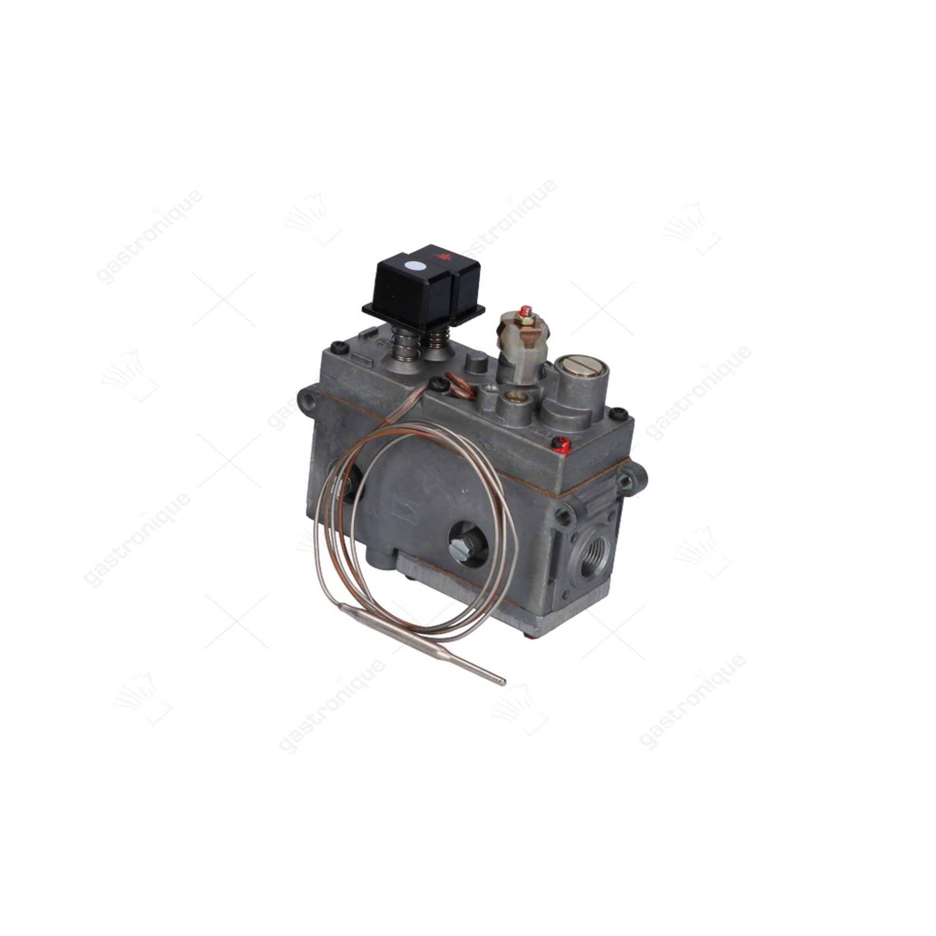 regelaar minisit oven 100° tot 340°c - afbeelding 1