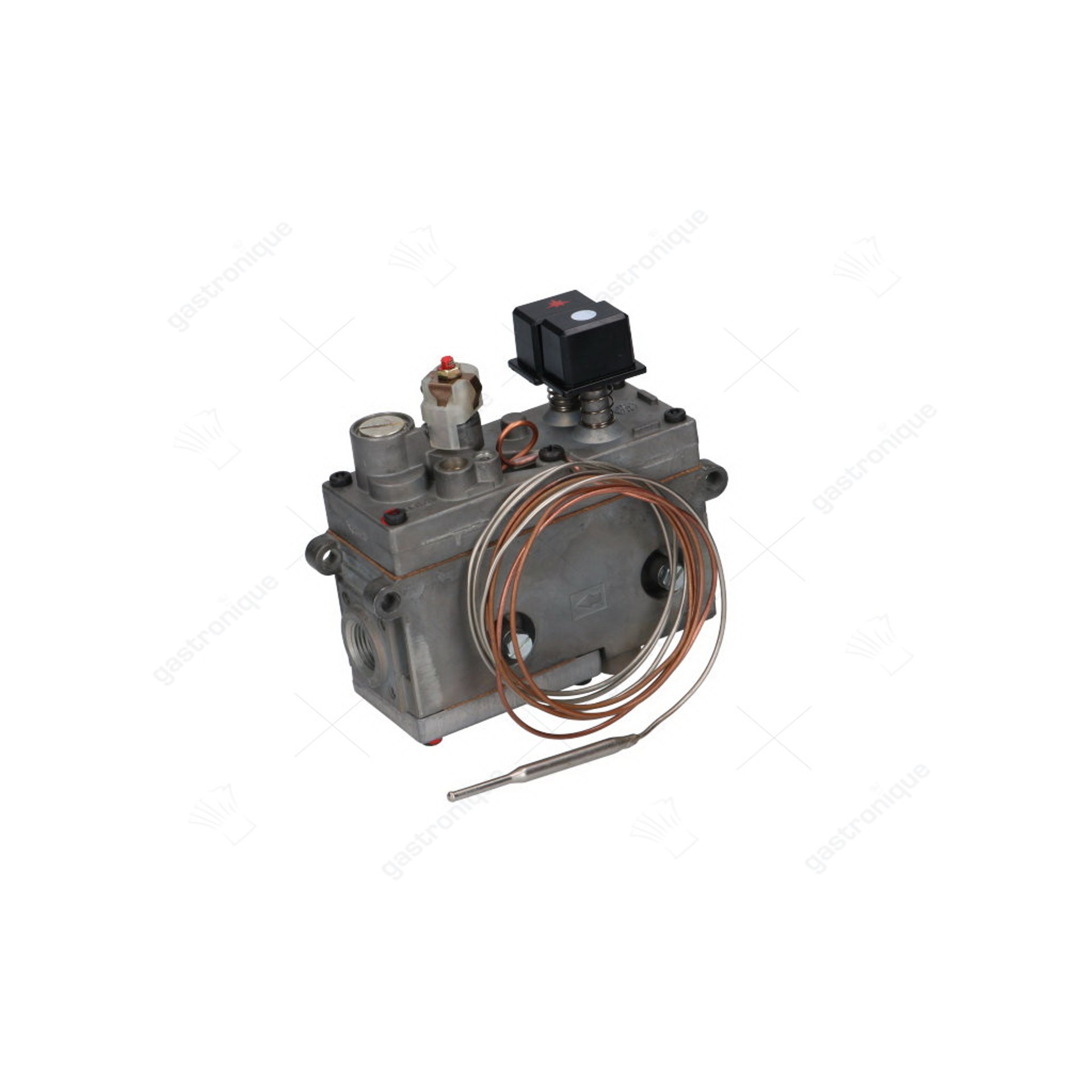 regelaar minisit oven 100° tot 340°c - afbeelding 1