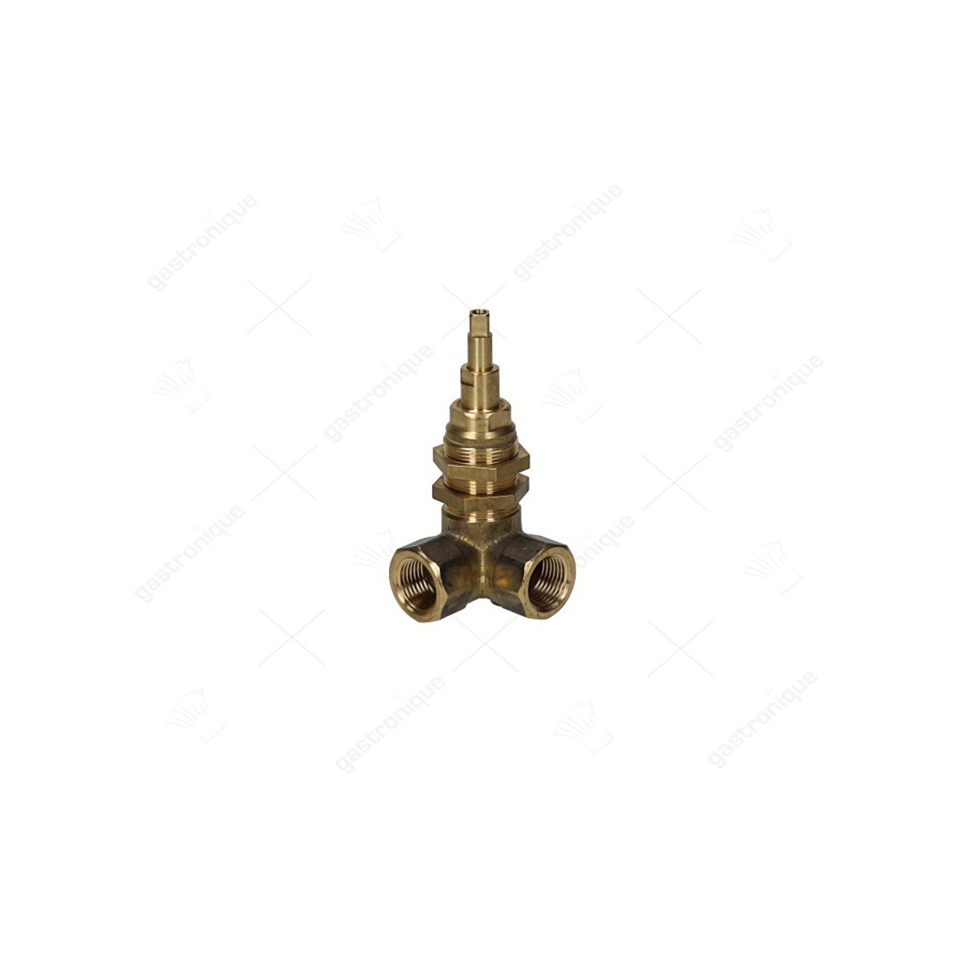 water inlet tap dx ø 1/2"ff - afbeelding 1