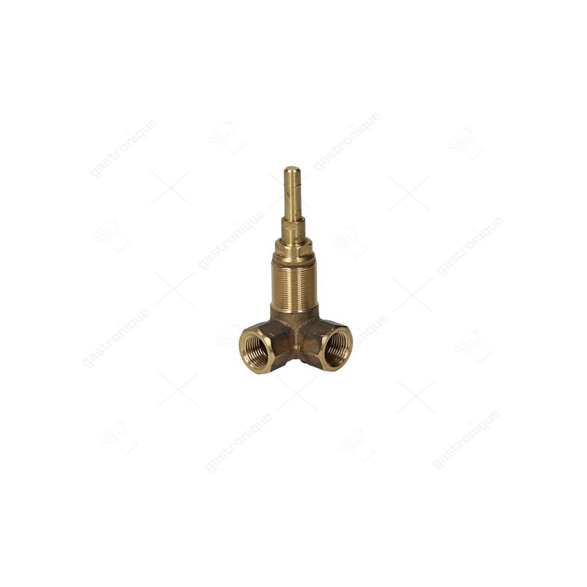 water inlet tap lh ø 1/2"ff - afbeelding 1