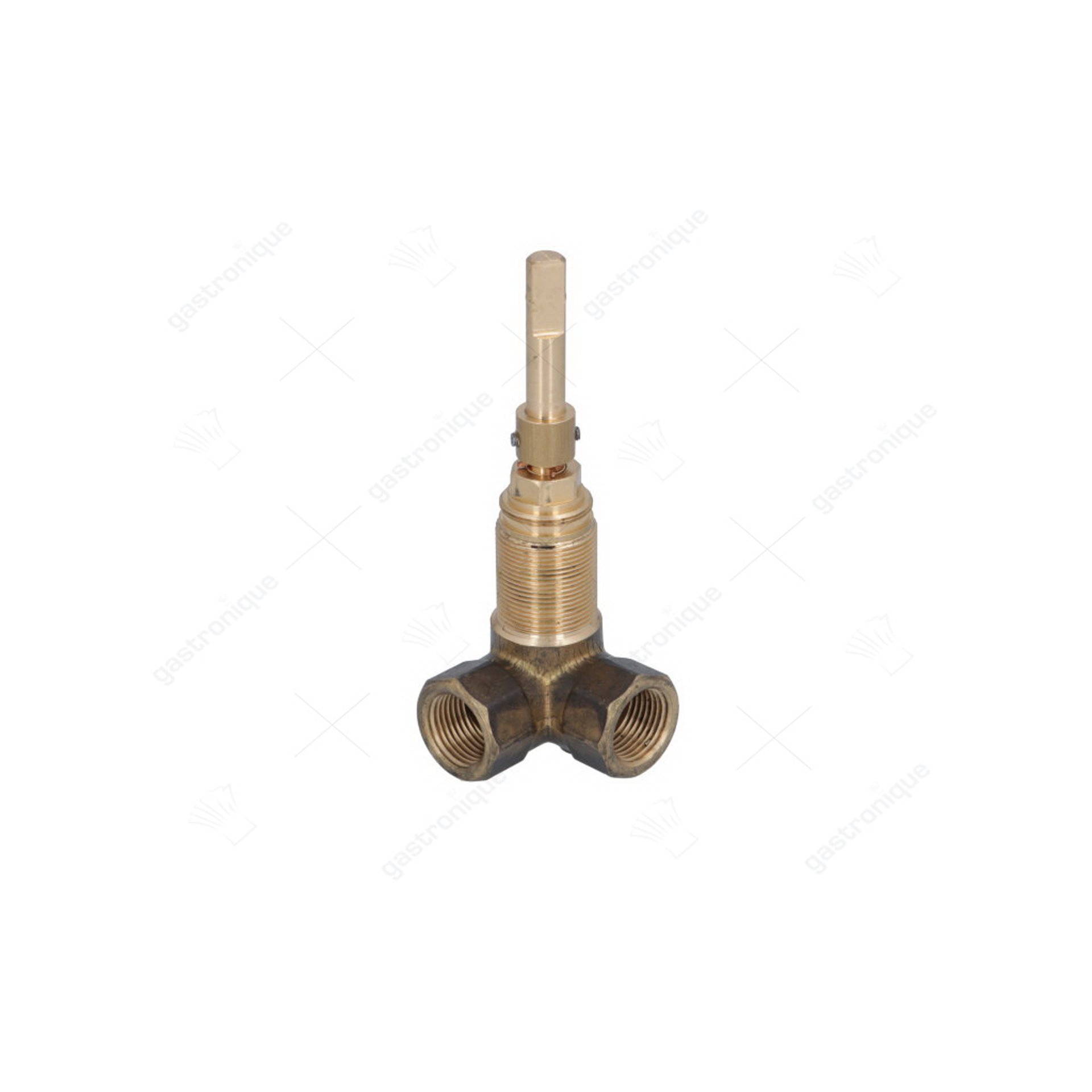 water inlet tap dx ø 1/2"ff - afbeelding 1