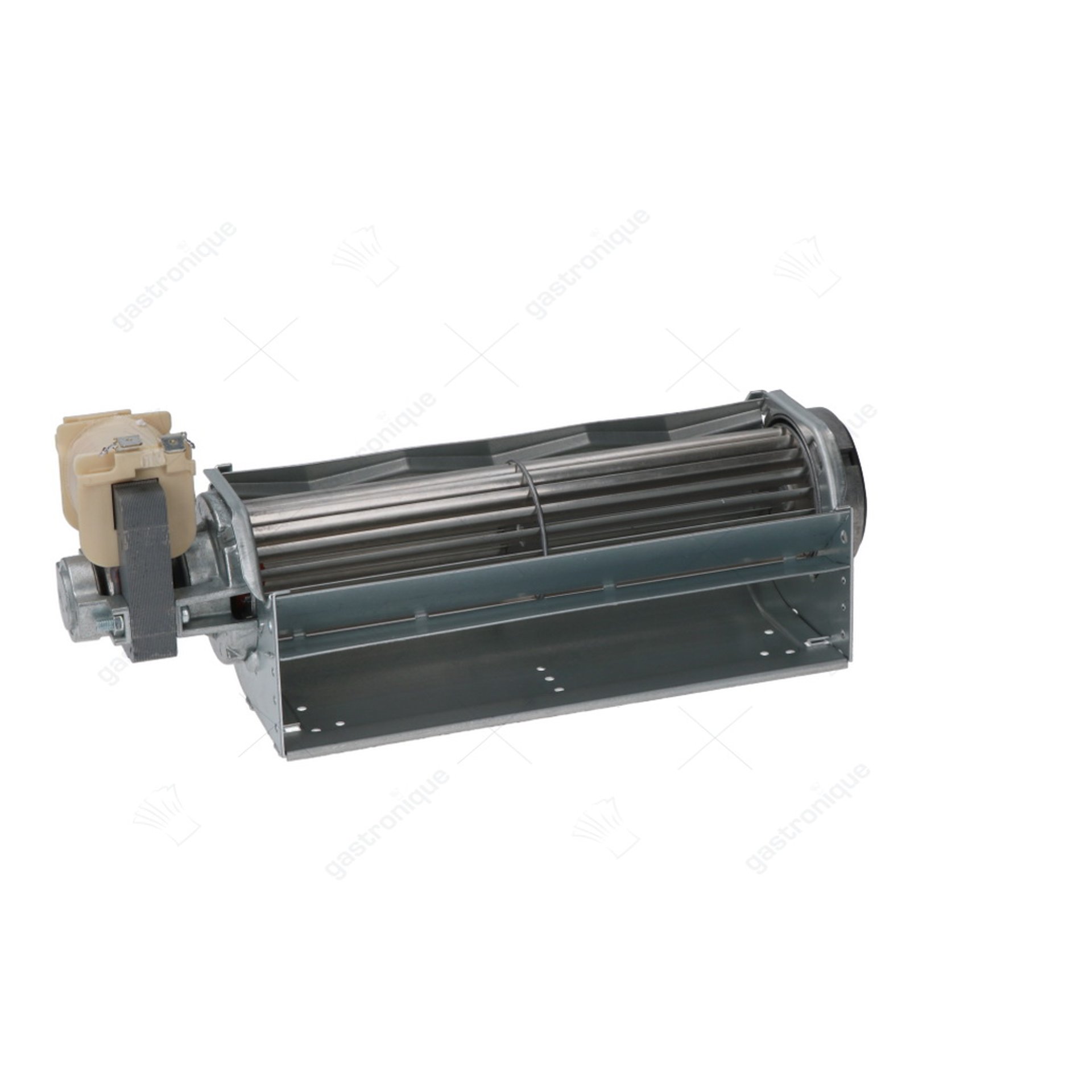Moteur de ventilateur à flux transversal droit 180 mm ø 45 mm 230 Volt 26 Watt - image 1