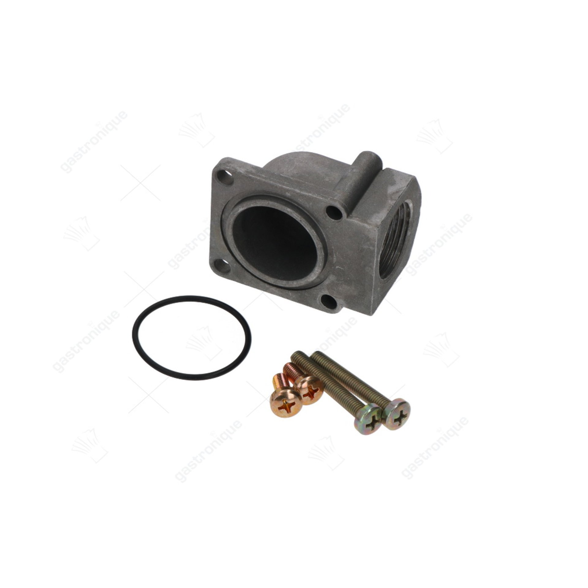 raccord d'angle ø 3/4"f - image 1