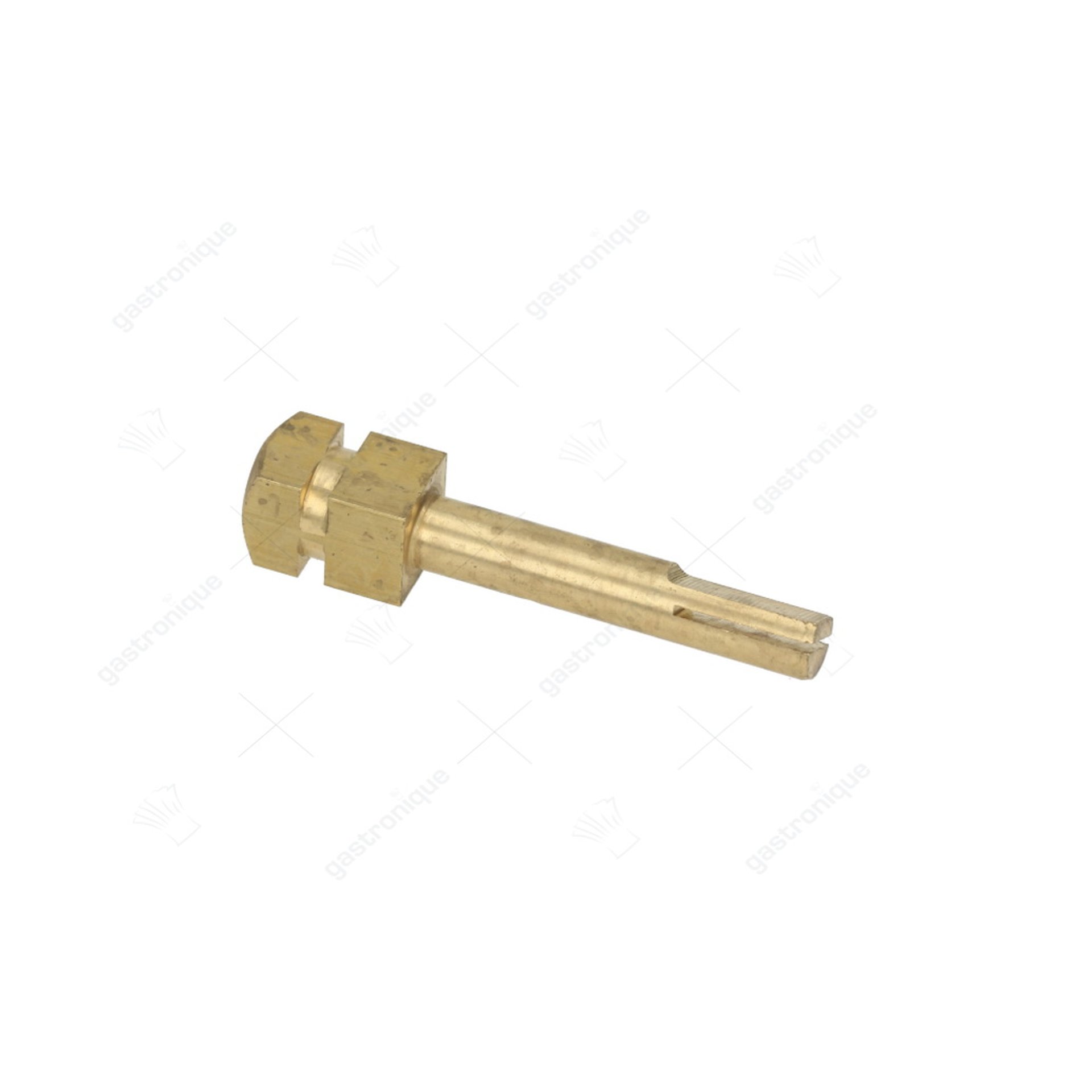 knob extension length 62 mm - afbeelding 1