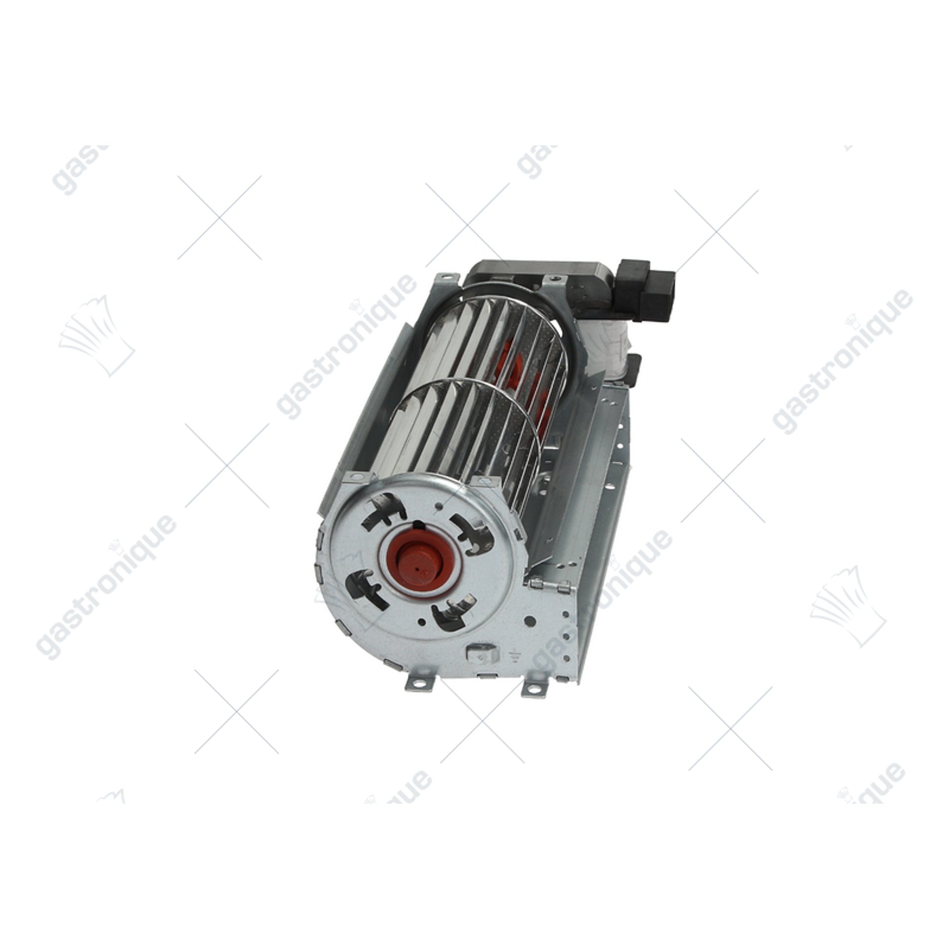 dwarsstroomventilator motor rechts 180 mm ø 60 mm 230 volt 30 wat - afbeelding 4