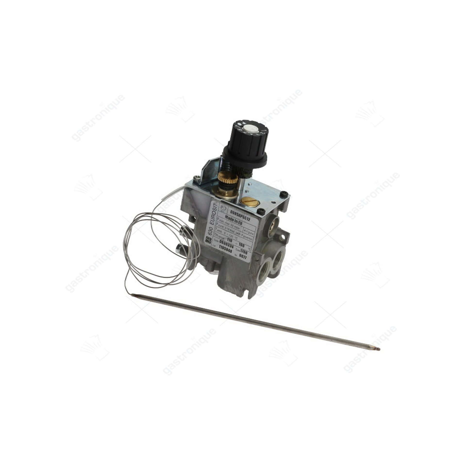 regelaar eurosit friteuse 110° tot 190°c - afbeelding 1
