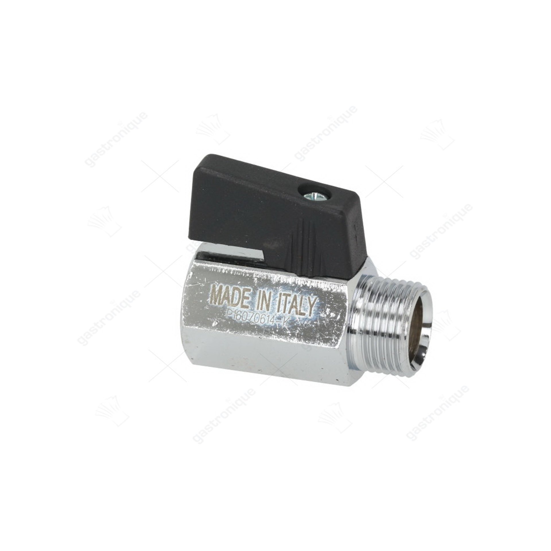 ball valve ø 3/8"mf - afbeelding 1