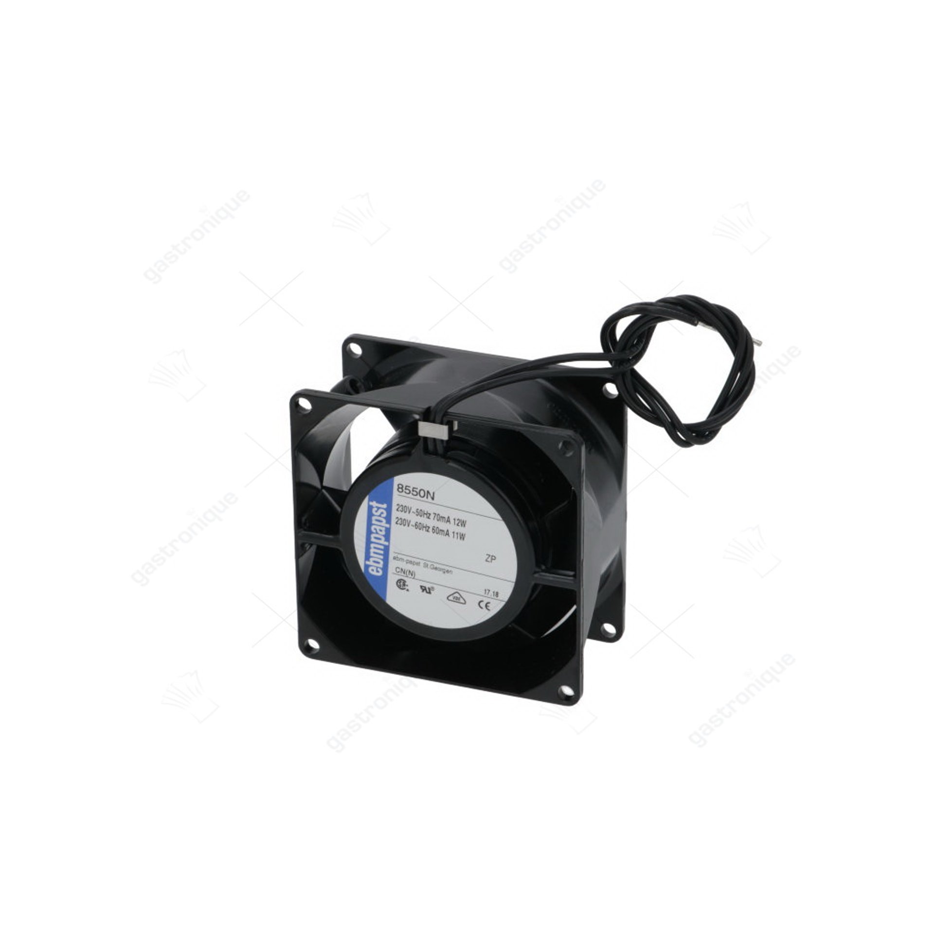 ventilateur axial ebm 8550n - image 1