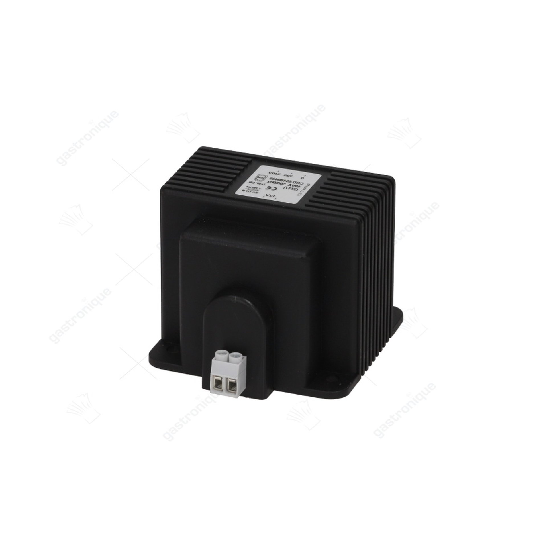 Transformator 0-220-240v/12v 40va - Bild 1