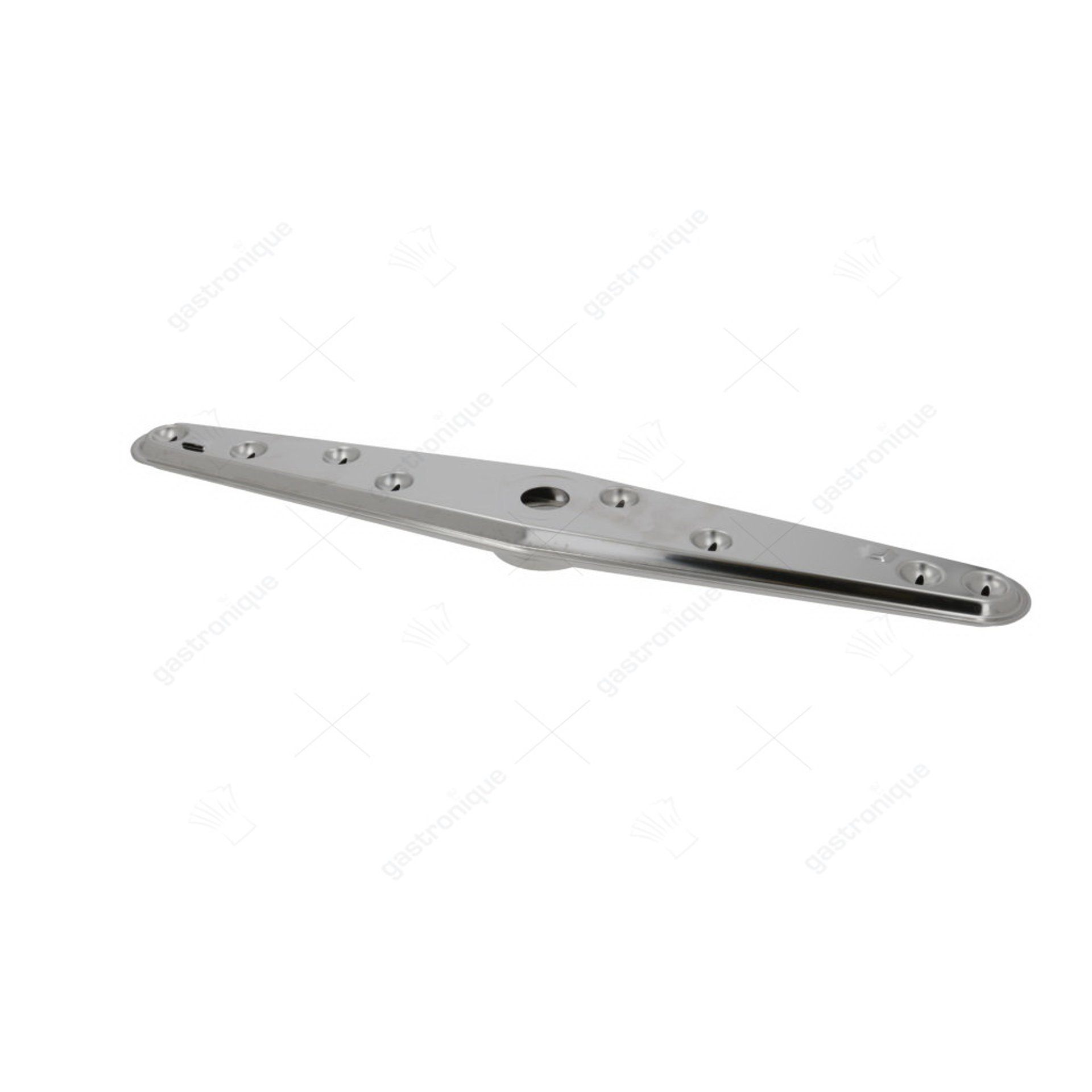 Edelstahlarm 530 mm - Bild 1