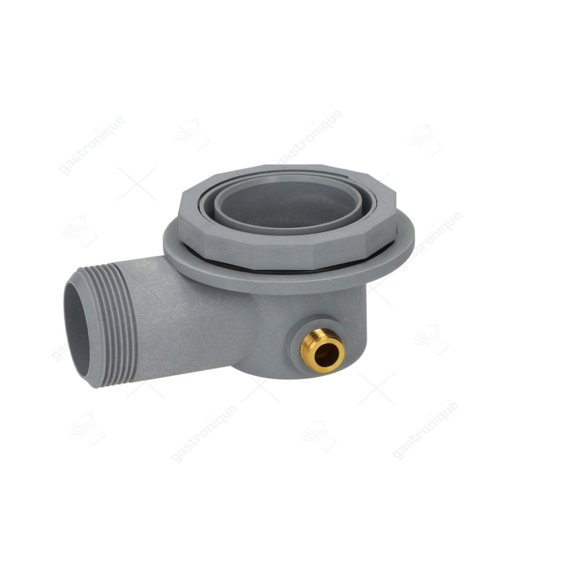 wasarmhouder boven 1"1/2 - afbeelding 1