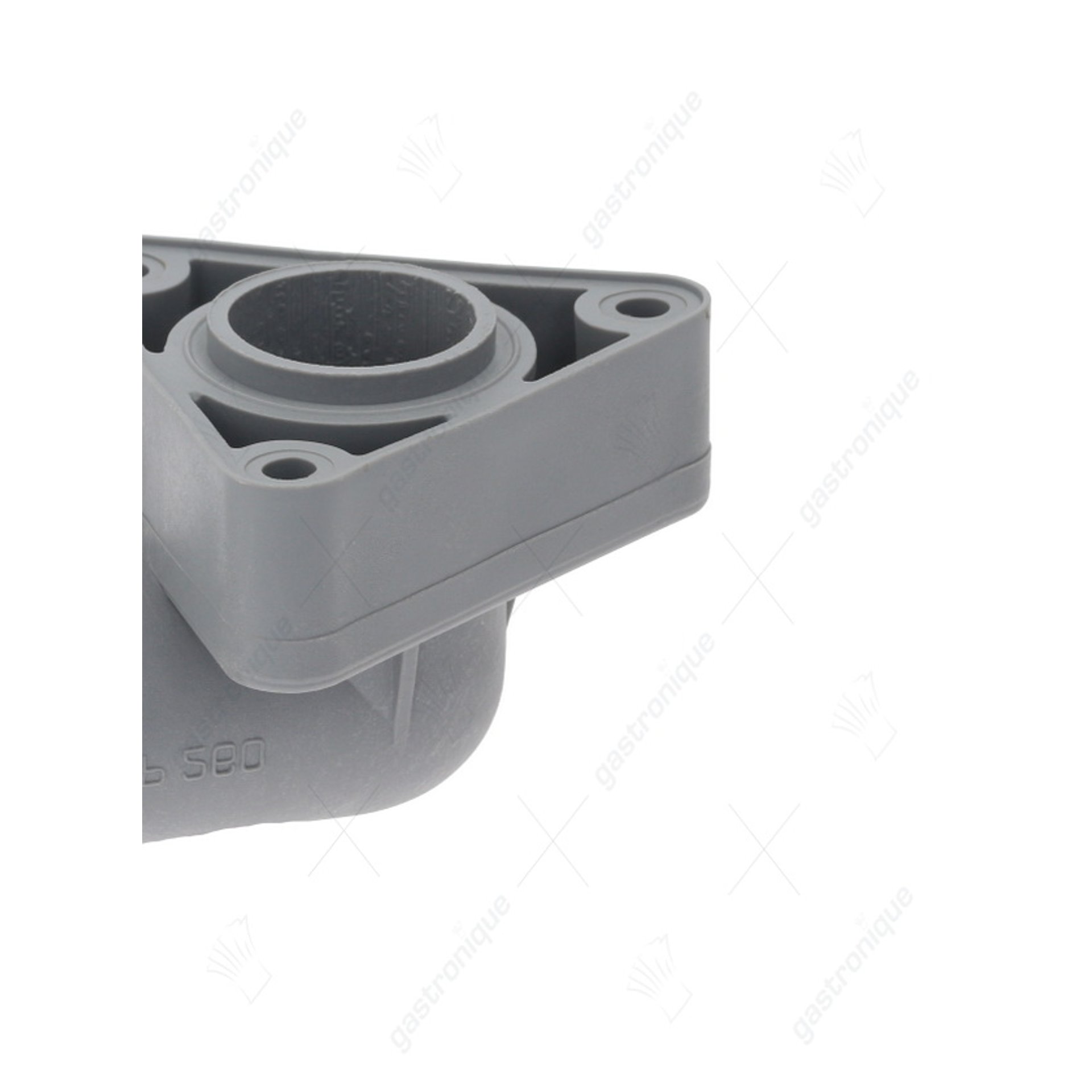 coupling for external wash conveyor - afbeelding 1