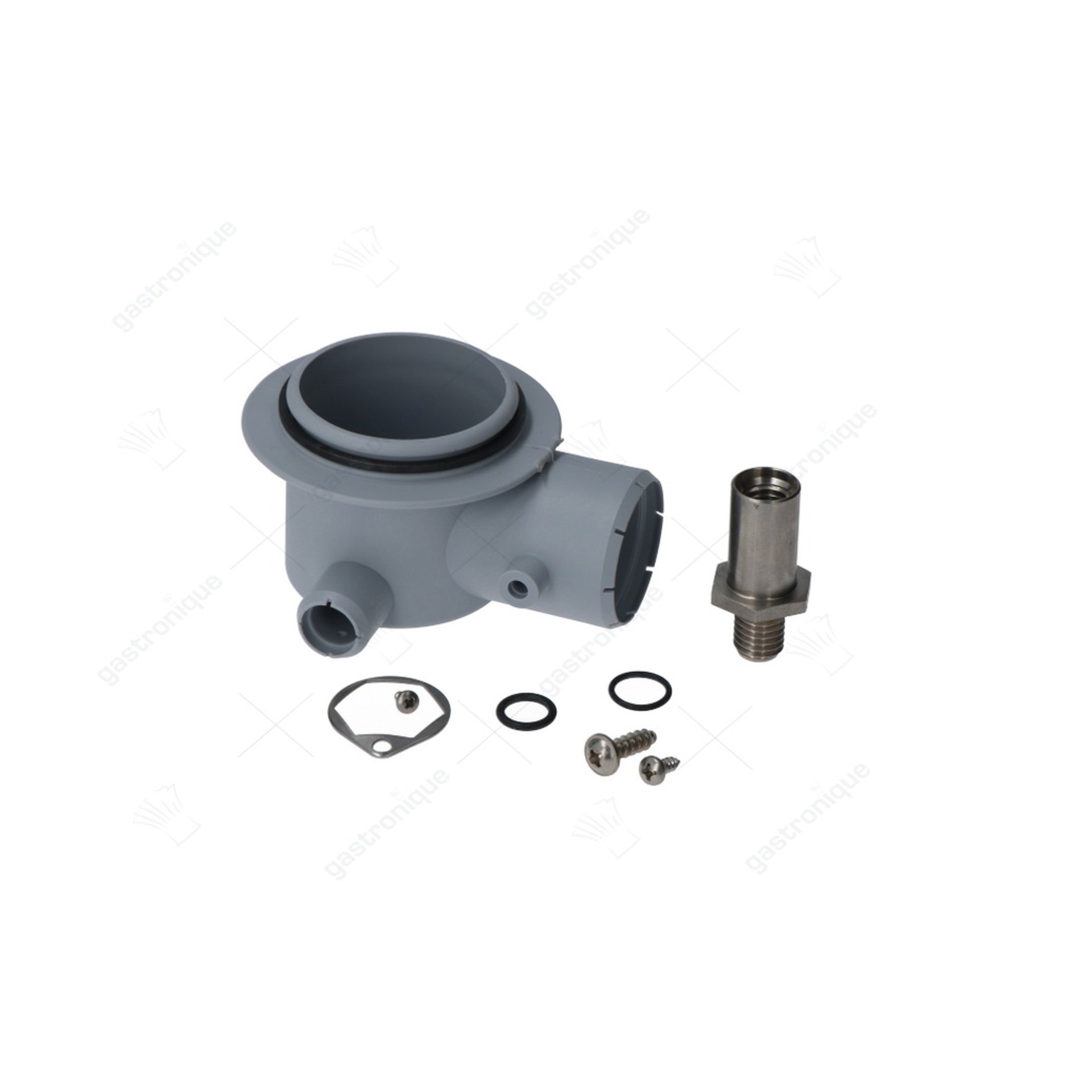 upper wash arm support installation position set - Winterhalter 61006065 - image 1