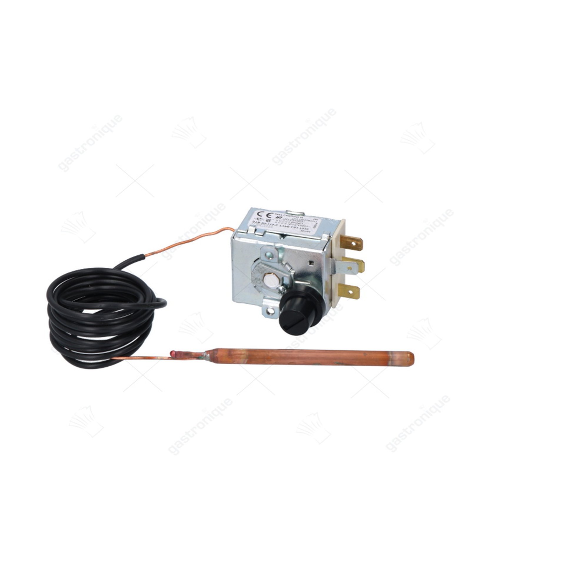 thermostat 1-phase 90-110°c - image 1