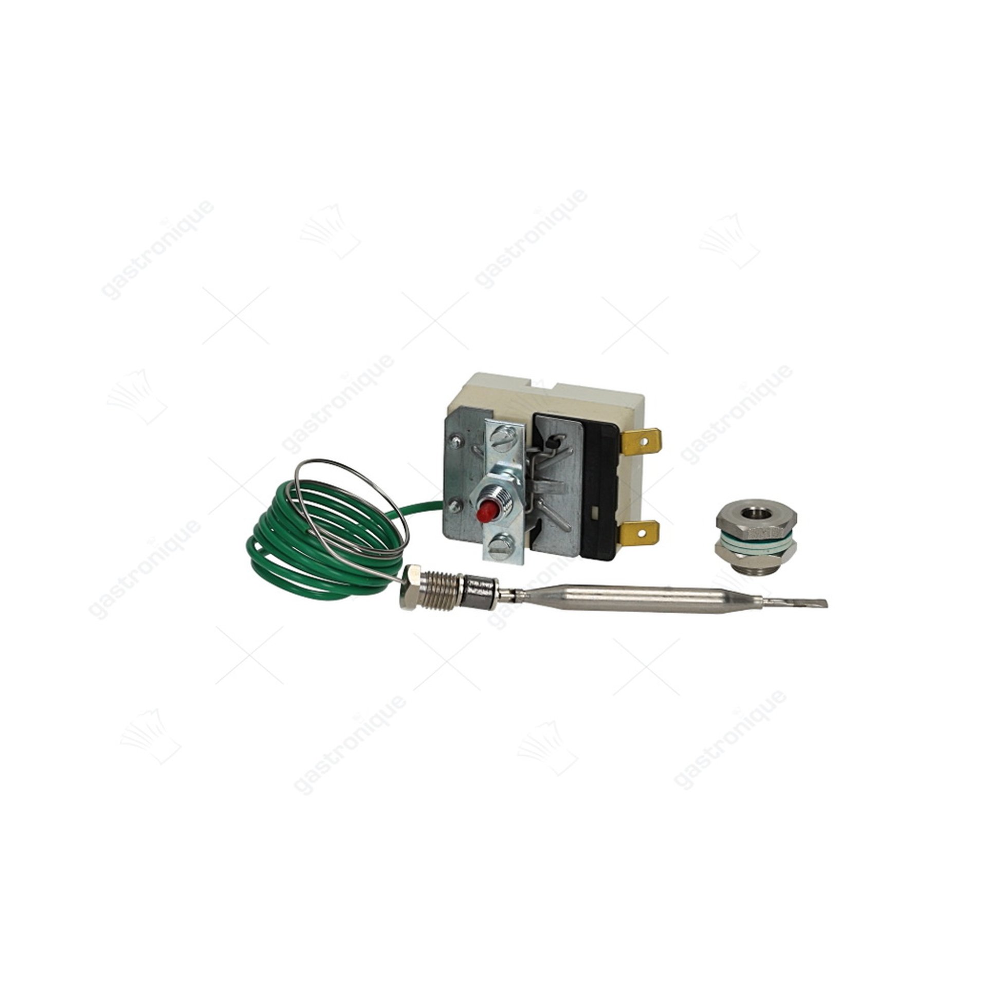 THERMOSTAAT 1-FASE 130°C - afbeelding 1