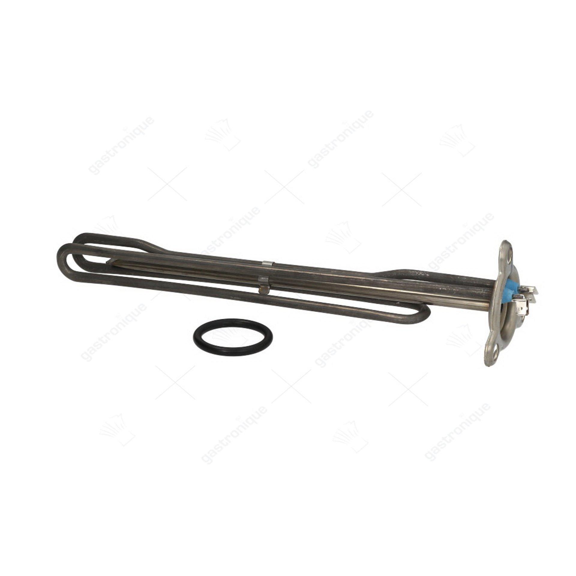 élément chauffant 2600W 230V encastré ø 38,5mm VC 1 L 293mm L 26mm H 26mm nombre de manchons de thermostat 1 - image 1