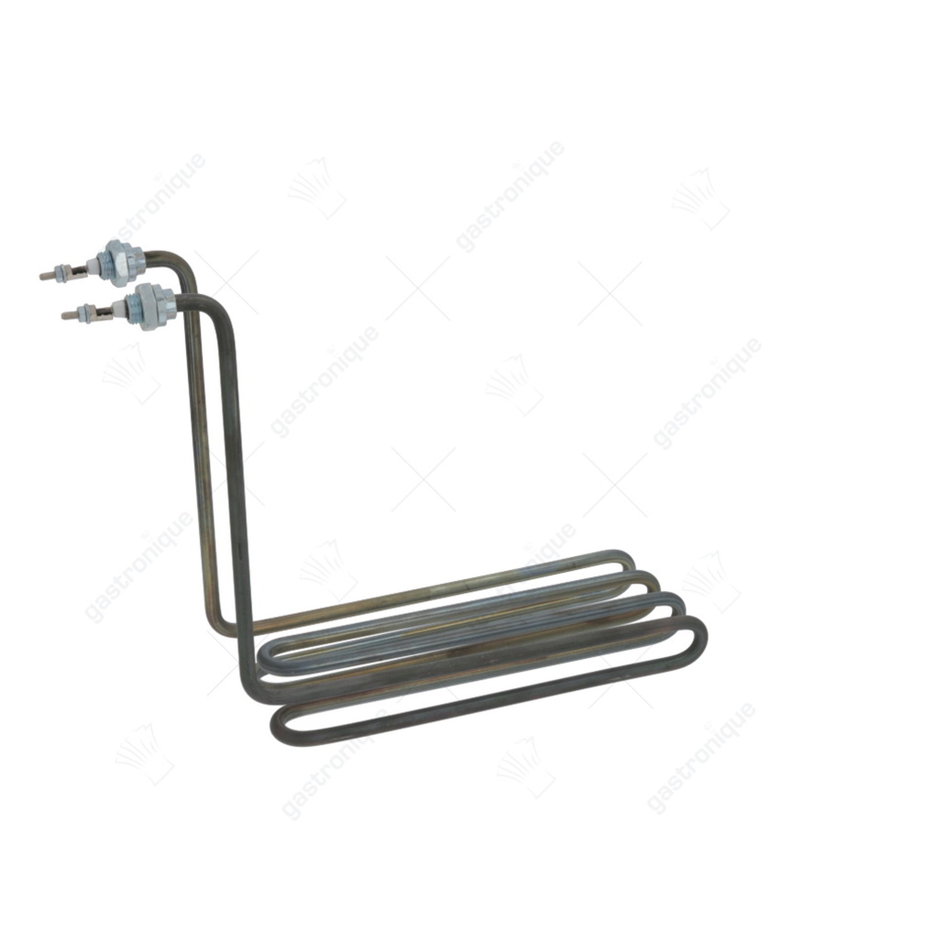 verwarmingselement 3000W 230V VC 1 L 297mm B 86mm H 243mm L1 22mm L2 275mm H1 207mm H2 36mm - afbeelding 1