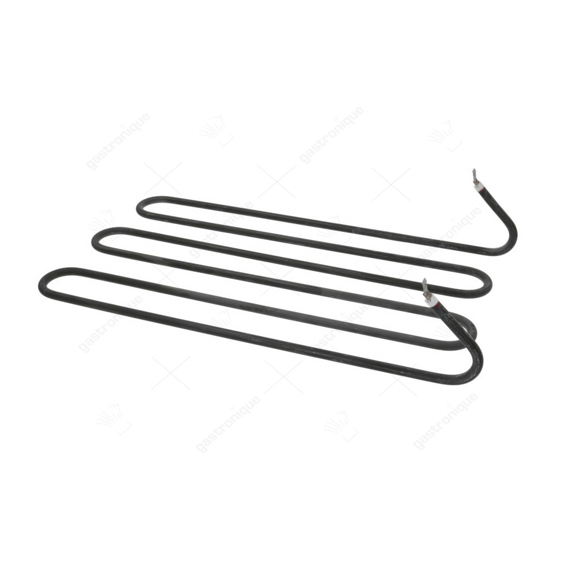verwarmingselement 5850W 230V L 530mm B 295mm H 90mm aansluiting vlaksteker voor grill VC 1 - afbeelding 1