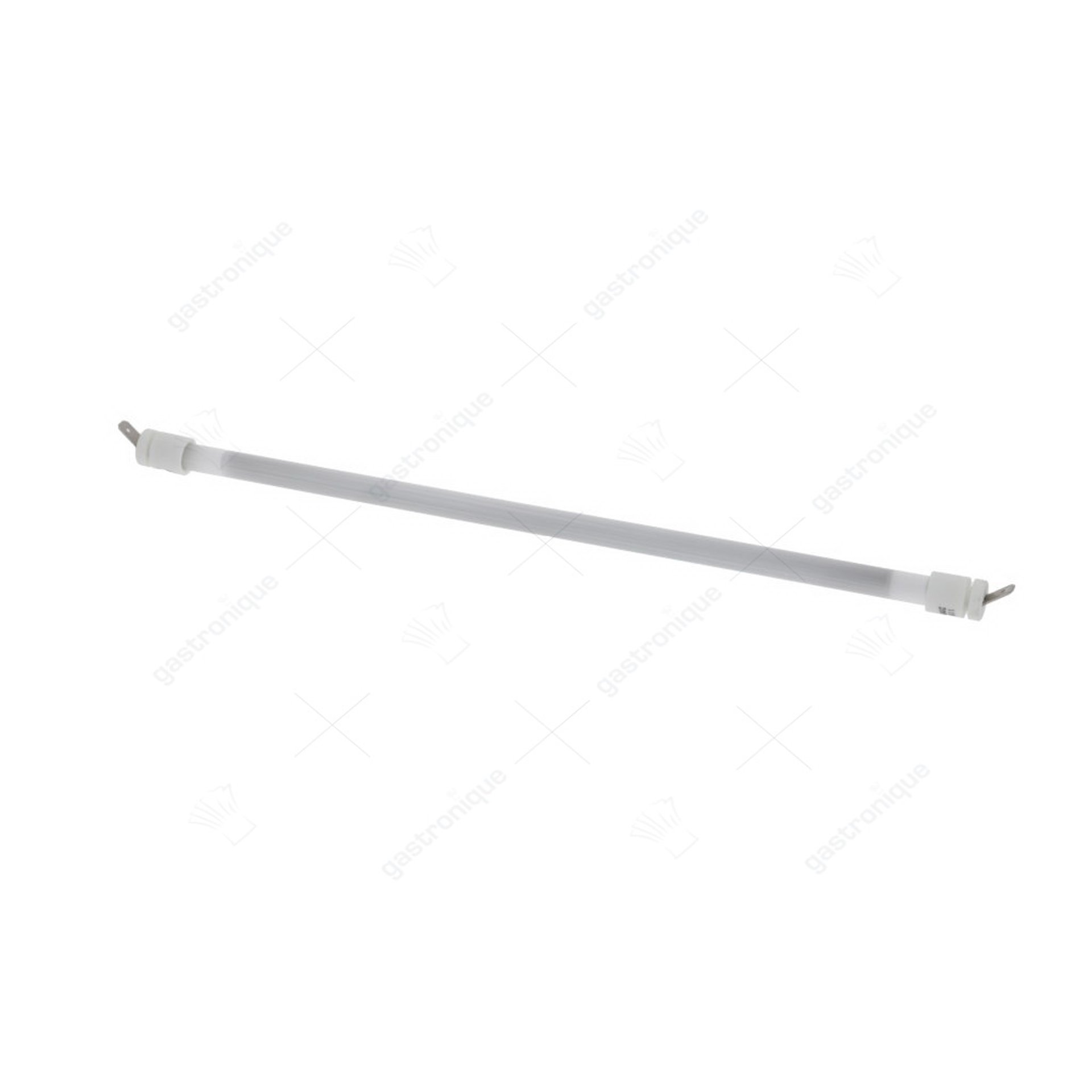Quartz element 200w 115v 337mm ø 11mm - afbeelding 1