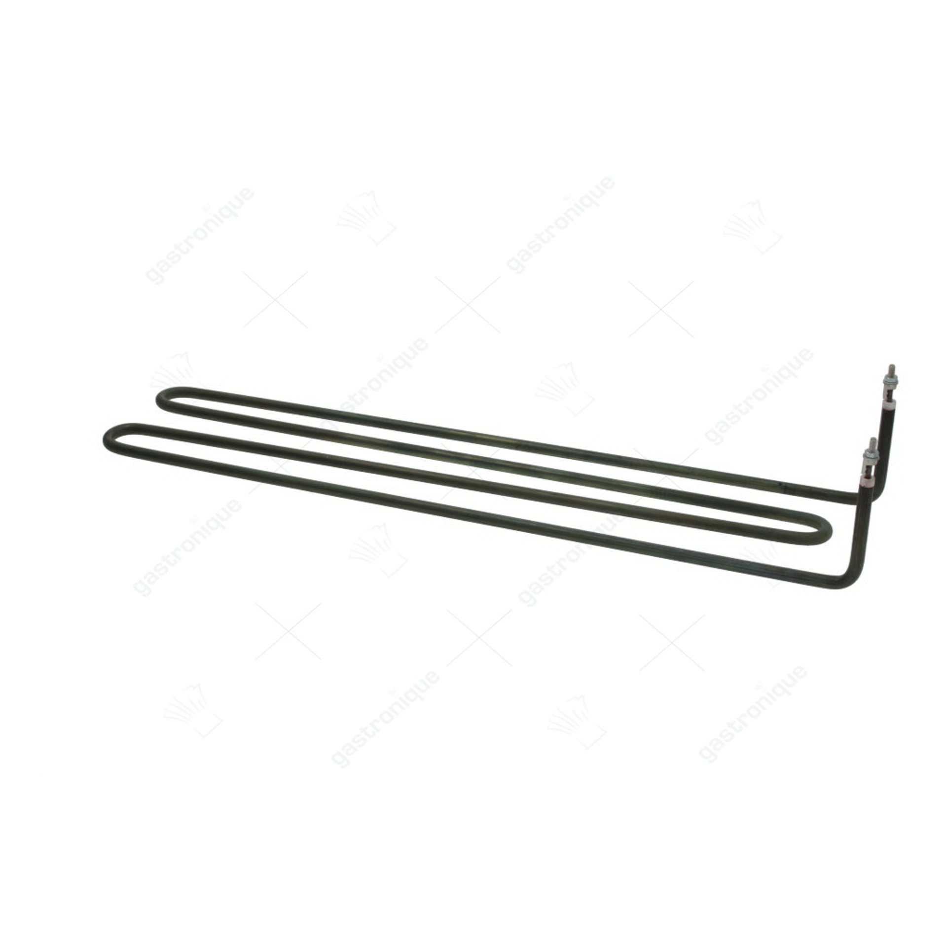 heating element 1500W 230V VC 1 L 517mm W 87mm H 71mm pipe ø 9mm connection M4 - image 1