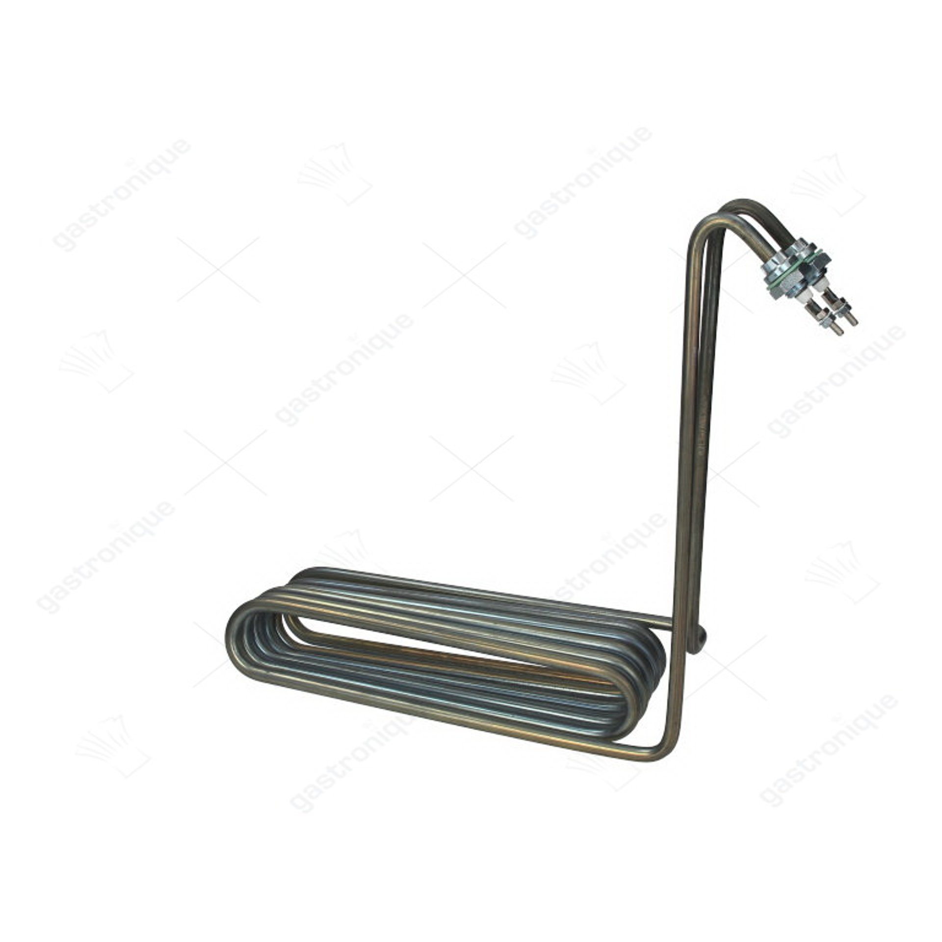 heating element 4000W 230V VC 1 installation position left L 295mm W 90mm H 290mm L1 35mm - image 1