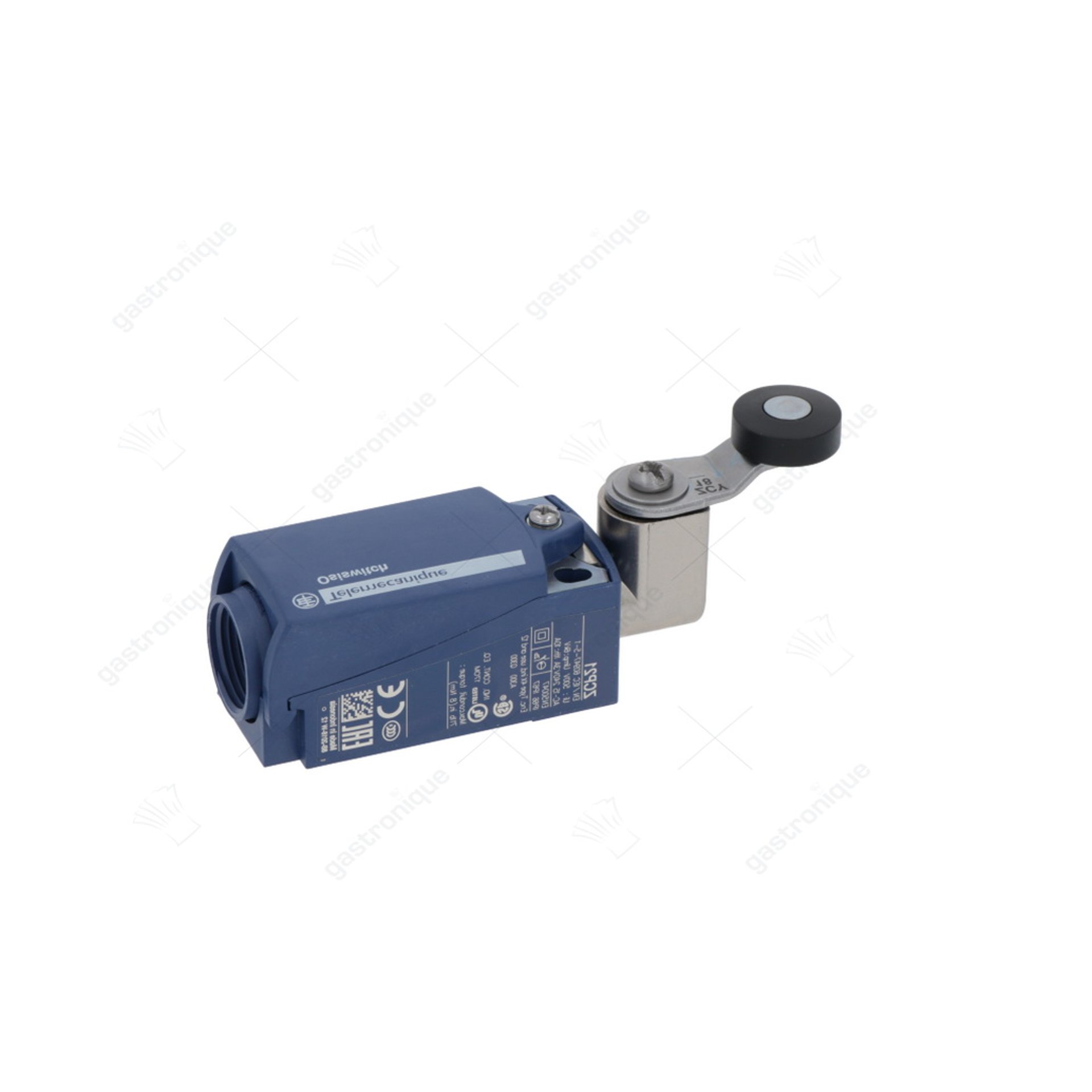 eindschakelaar kunststof 1NO/1NC 400V 3A L 110mm B 30mm H 44mm bescherming IP66/67 - afbeelding 1