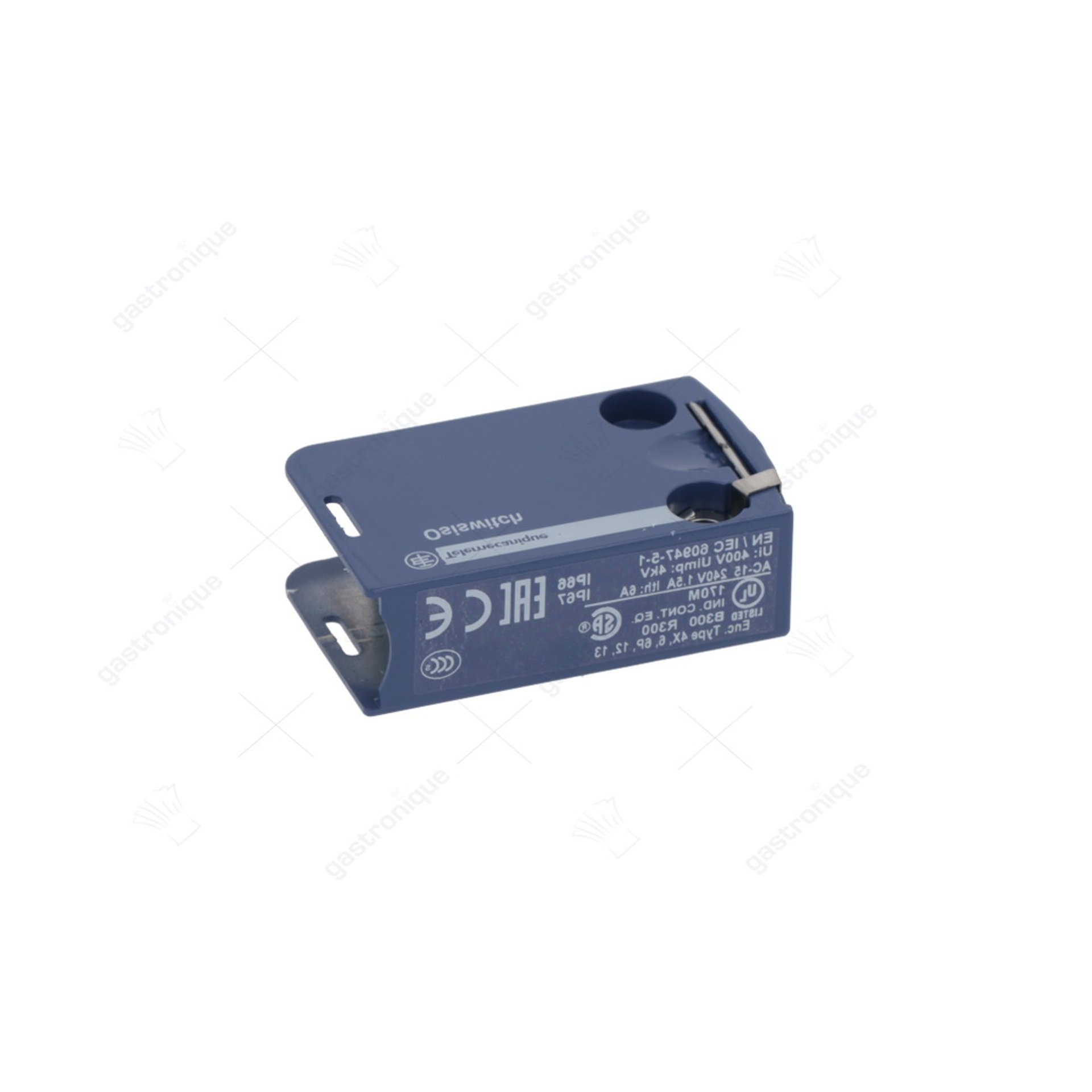micro-switch zcmd25 1,5a 400v - afbeelding 1