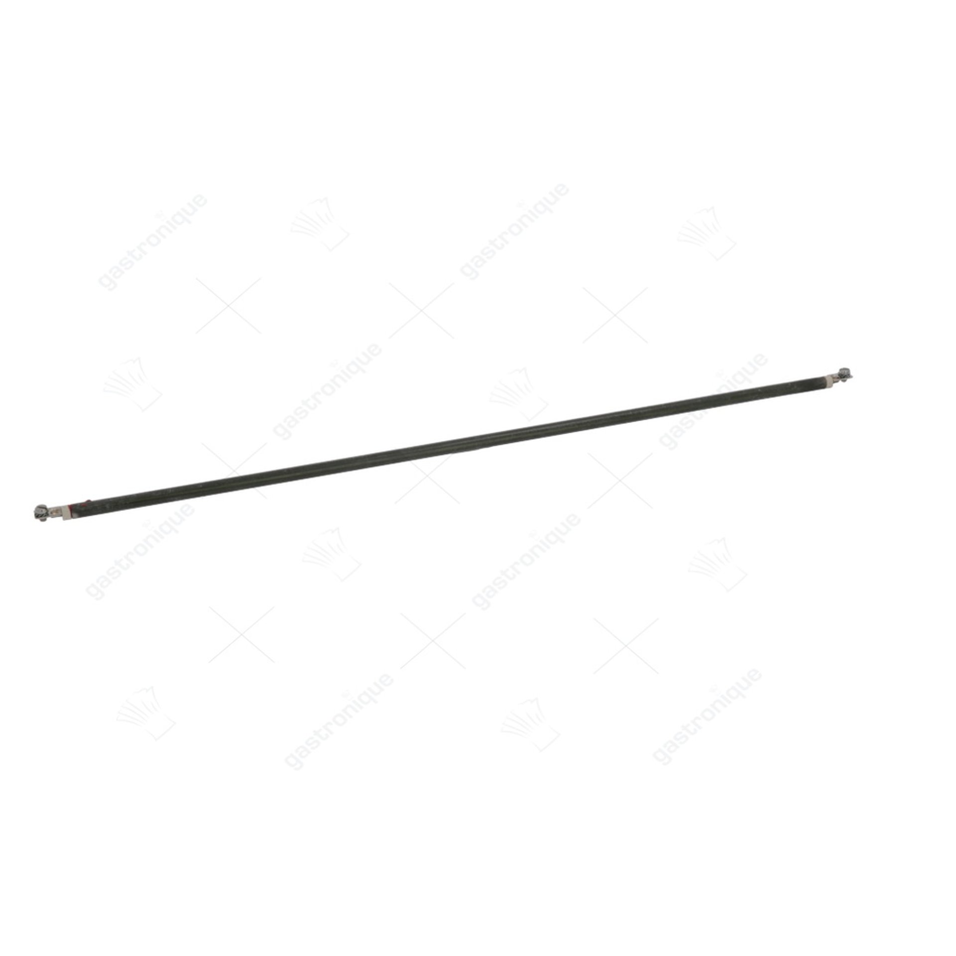 verwarmingselement 125W 230V VC 1 L 470mm aansluiting M4 pijp ø 8mm droog verwarmingselement - afbeelding 1