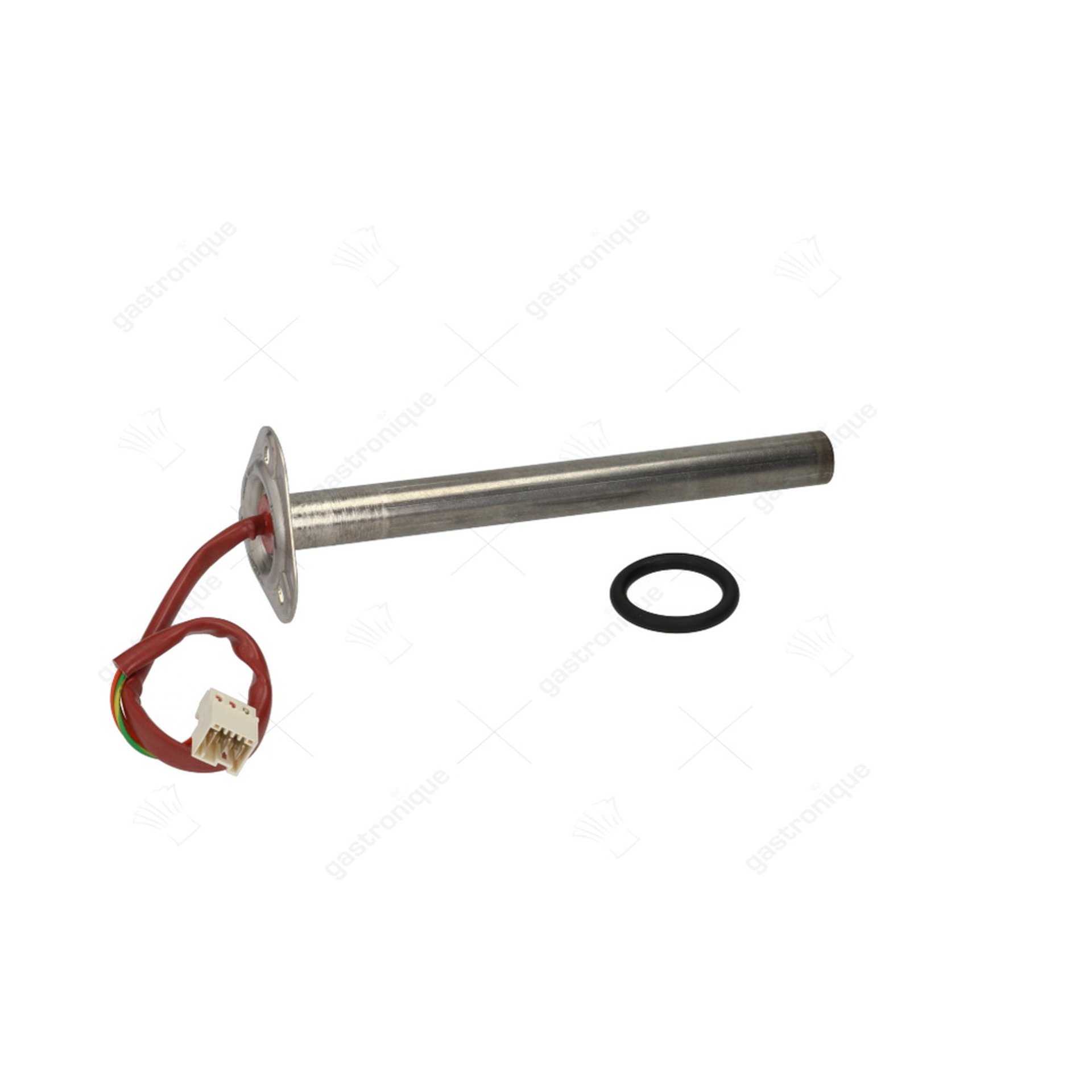 verwarmingselement 2500W 200-255V ø 20mm L 215mm - afbeelding 1