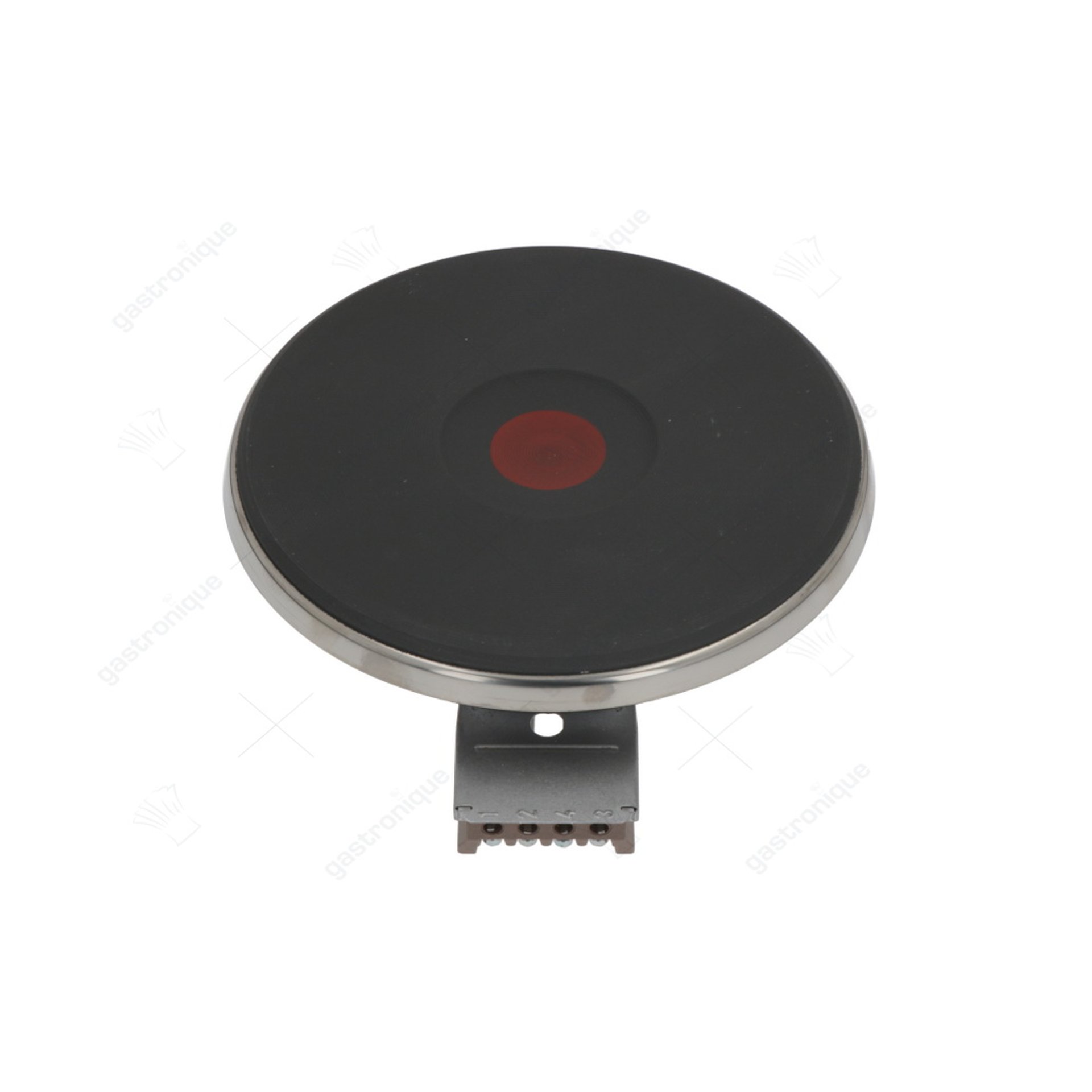 plaque chauffante électrique ø 145 mm 1500w 440v (hors production) - image 1