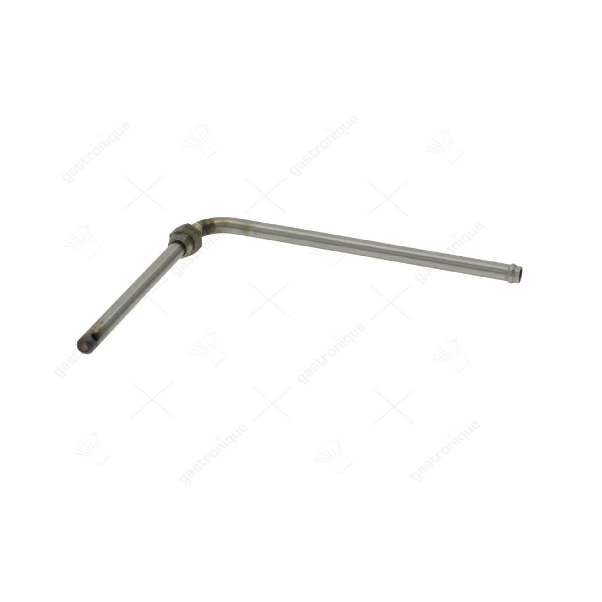 pipe humidifier bent ø 10x205 mm - afbeelding 1