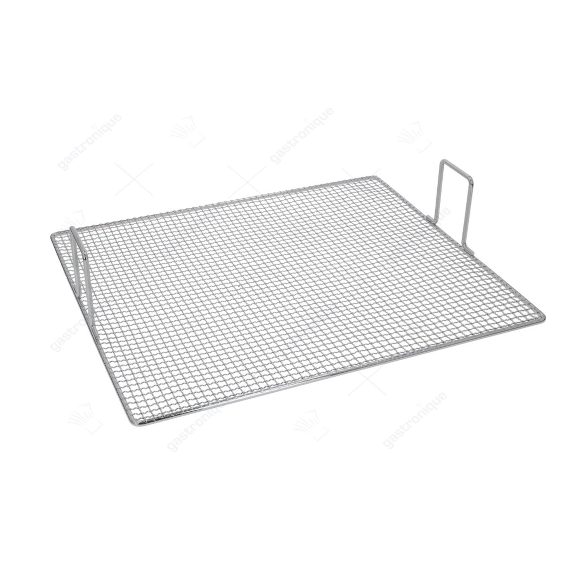 grill tub complete 395x345 mm - image 1
