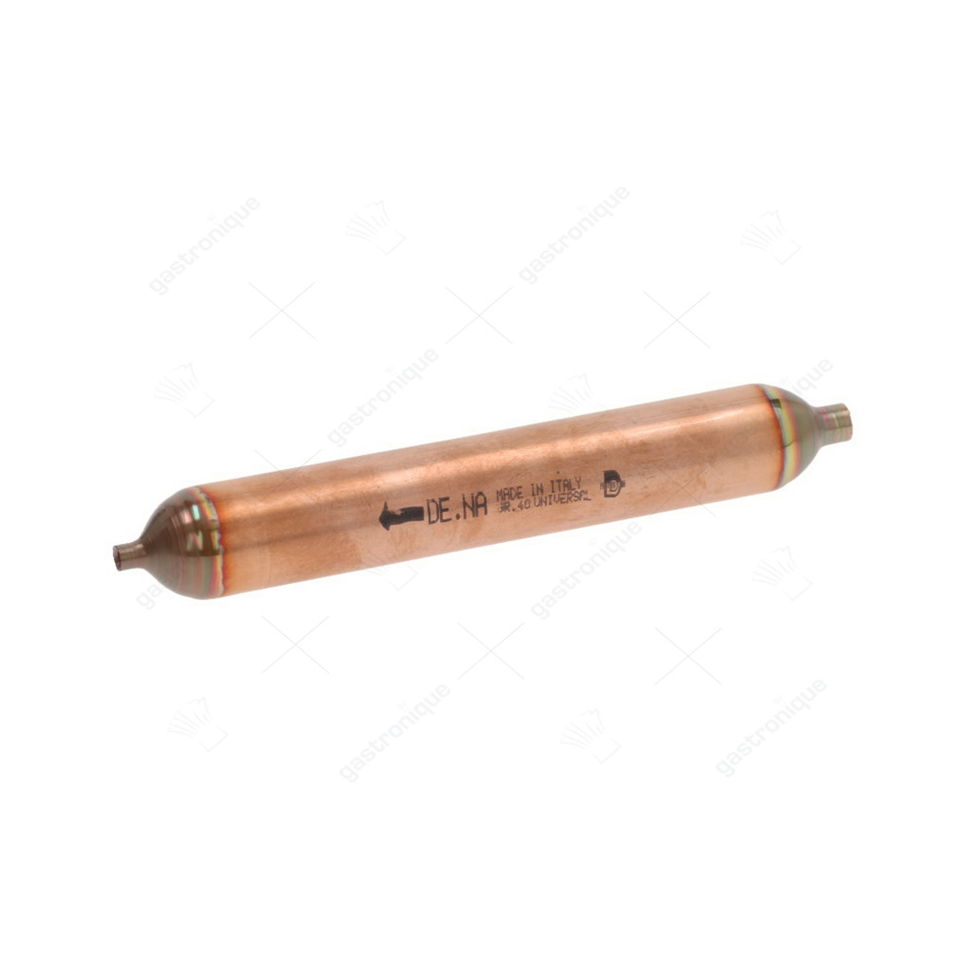 droger grootte 40g ø 24mm L 164mm aansluiting 3,2/6,2mm - afbeelding 1