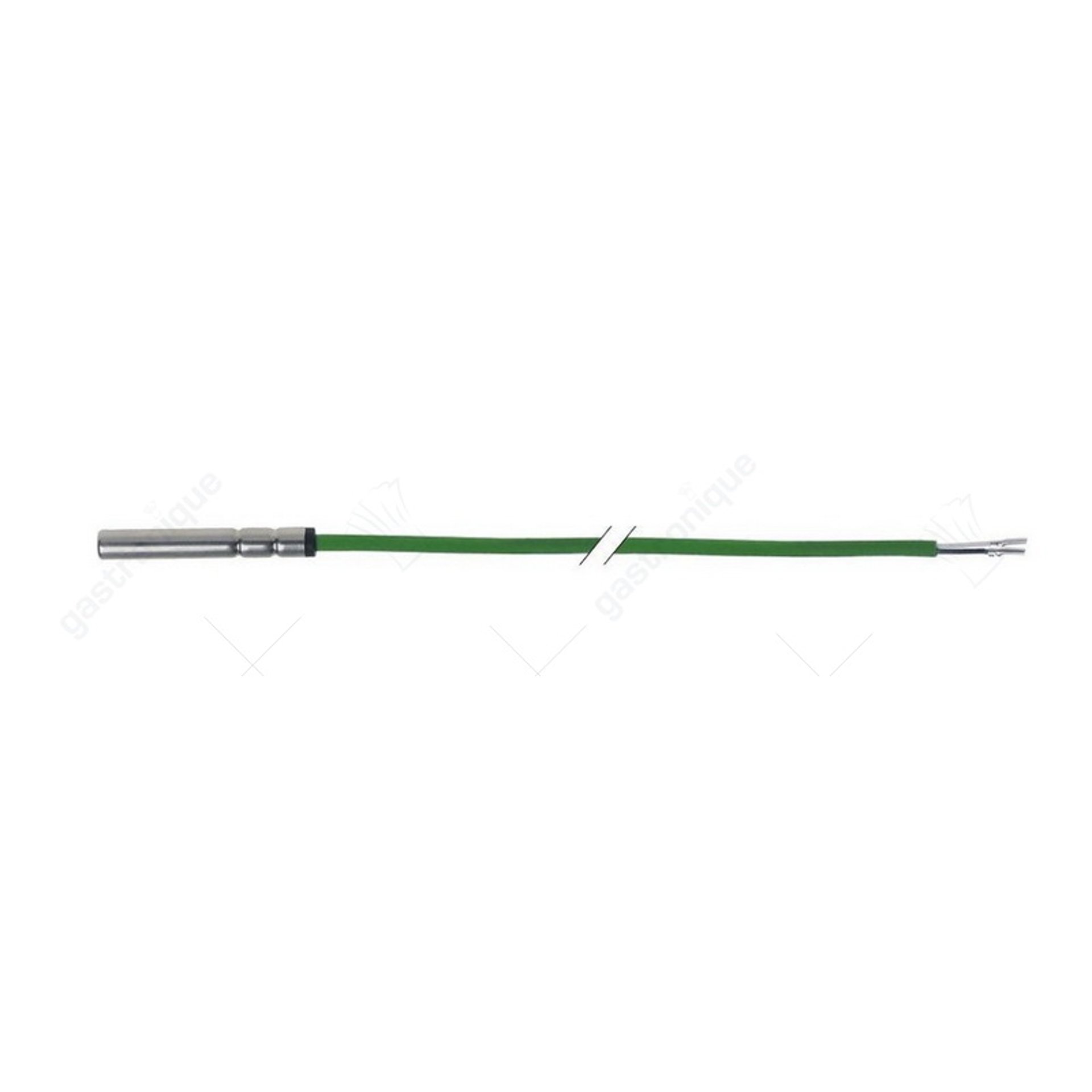 voeler NTC kabel PVC voeler -40 tot +110°C kabel -10 tot +100°C aansluiting 2-aderig - afbeelding 1