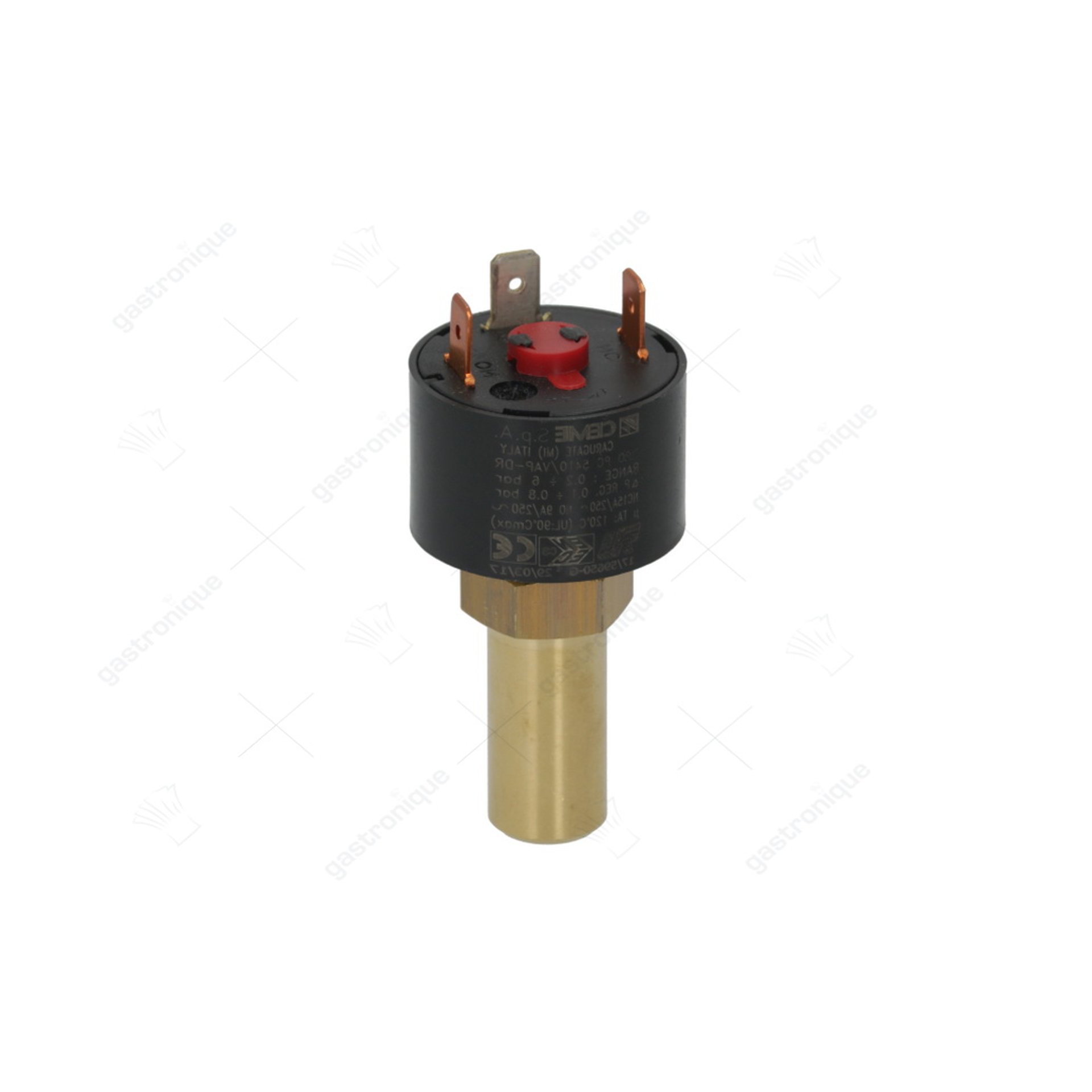 pressure switch water 0. 2-6 bar - afbeelding 1