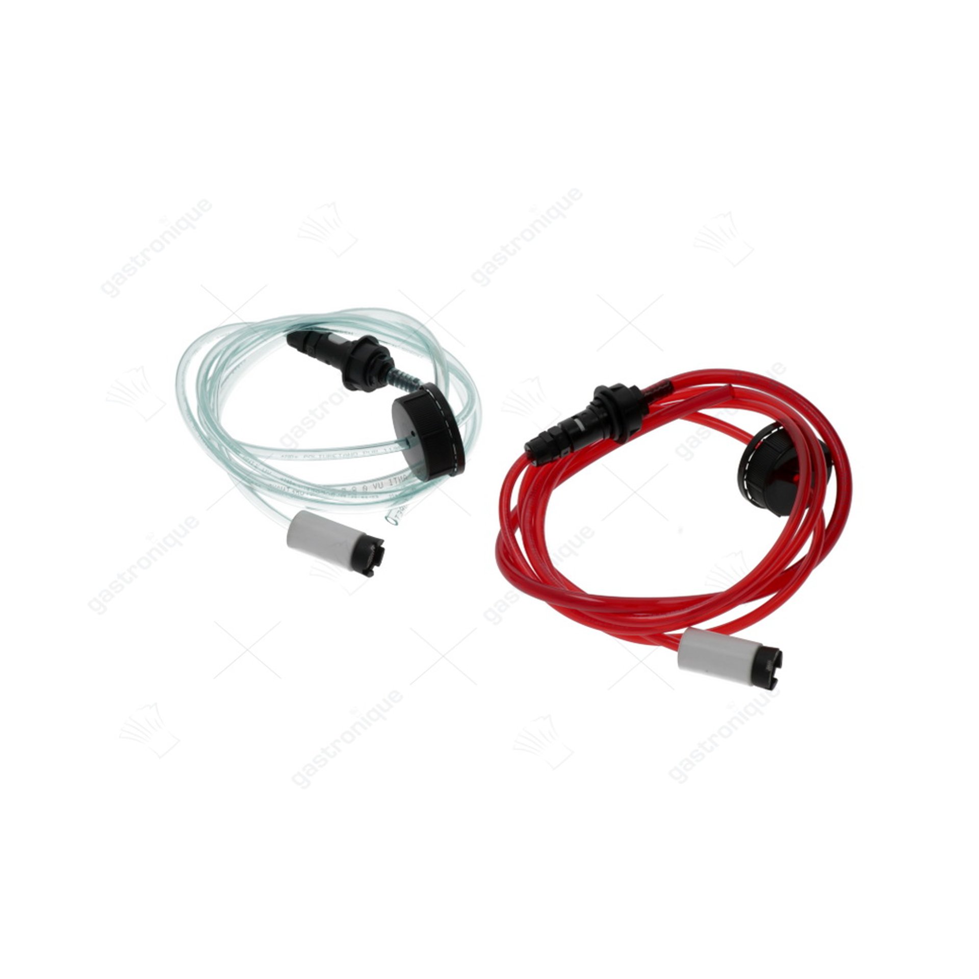 detergent/rinse aid pvc pipes kit - afbeelding 1
