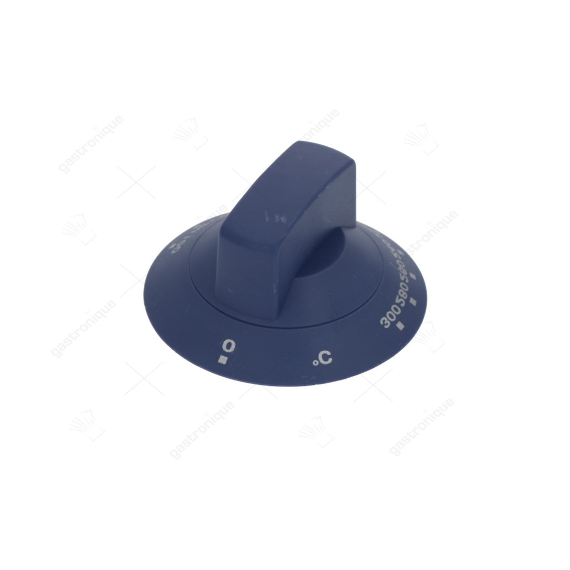 bouton bleu ø 60 mm 100-300°c - image 1