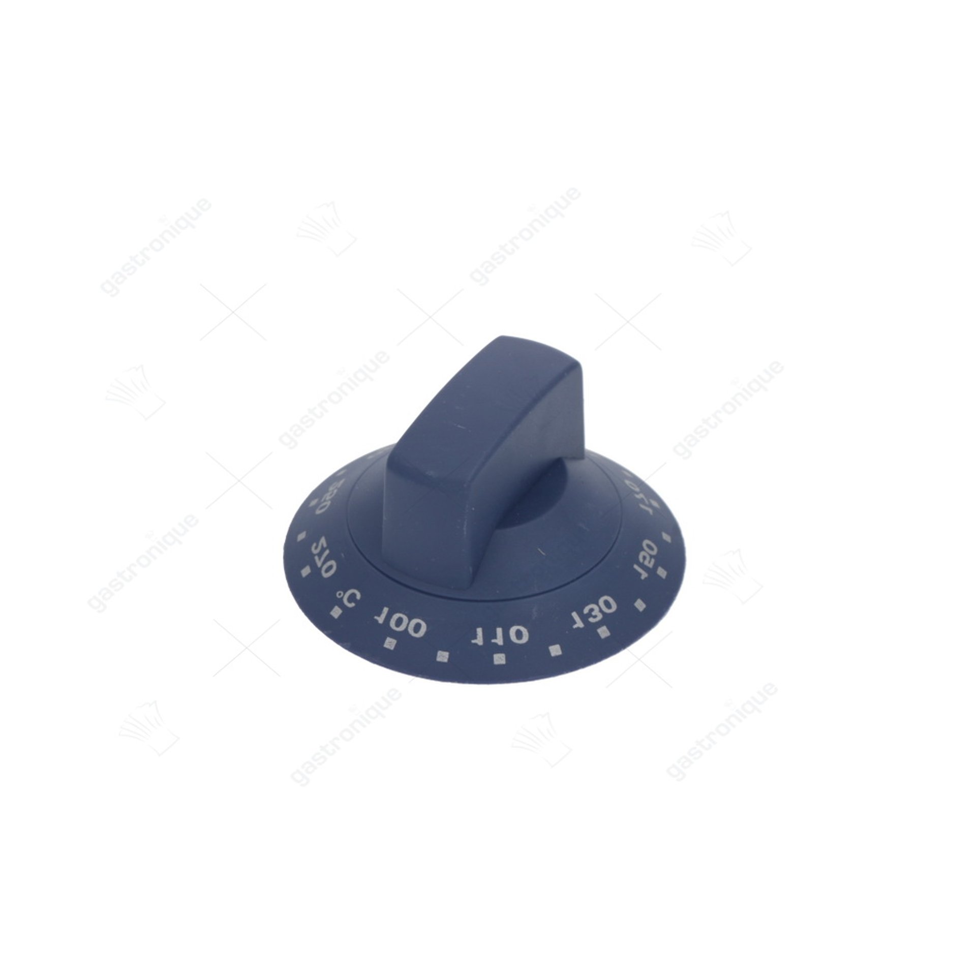 greep blauwe ø 60 mm 100-270°c - afbeelding 1