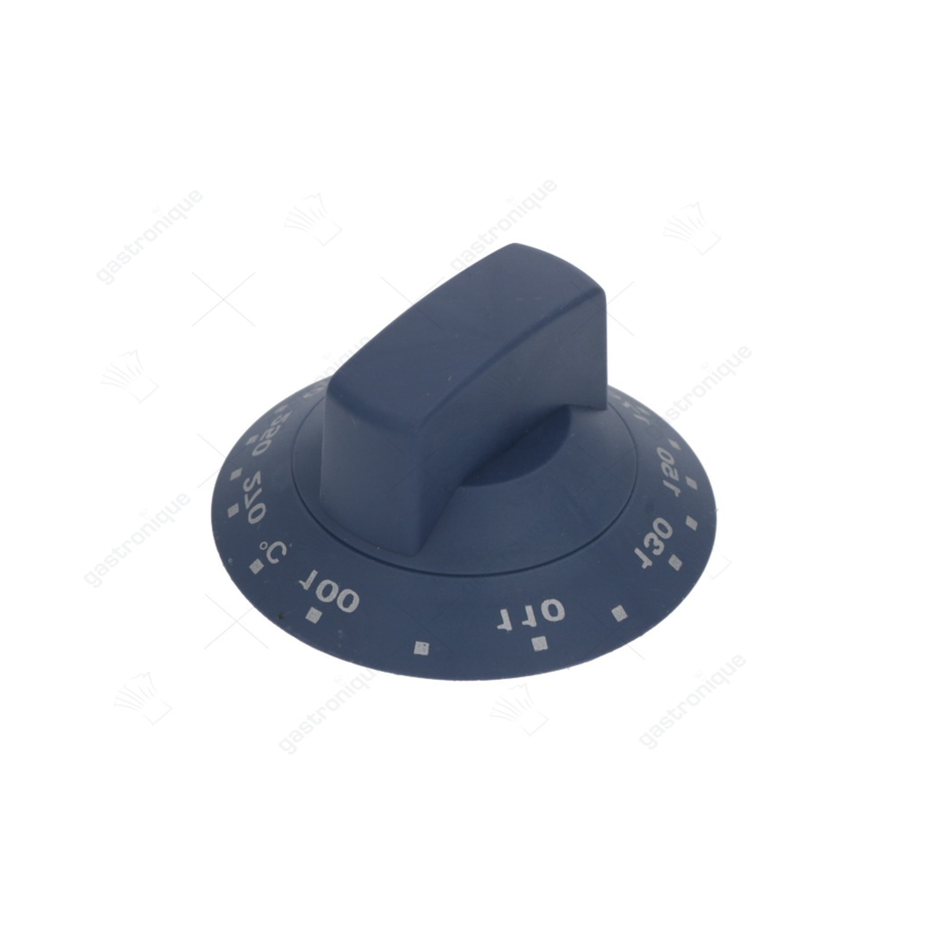 greep blauwe ø 60 mm 100-270°c - afbeelding 1