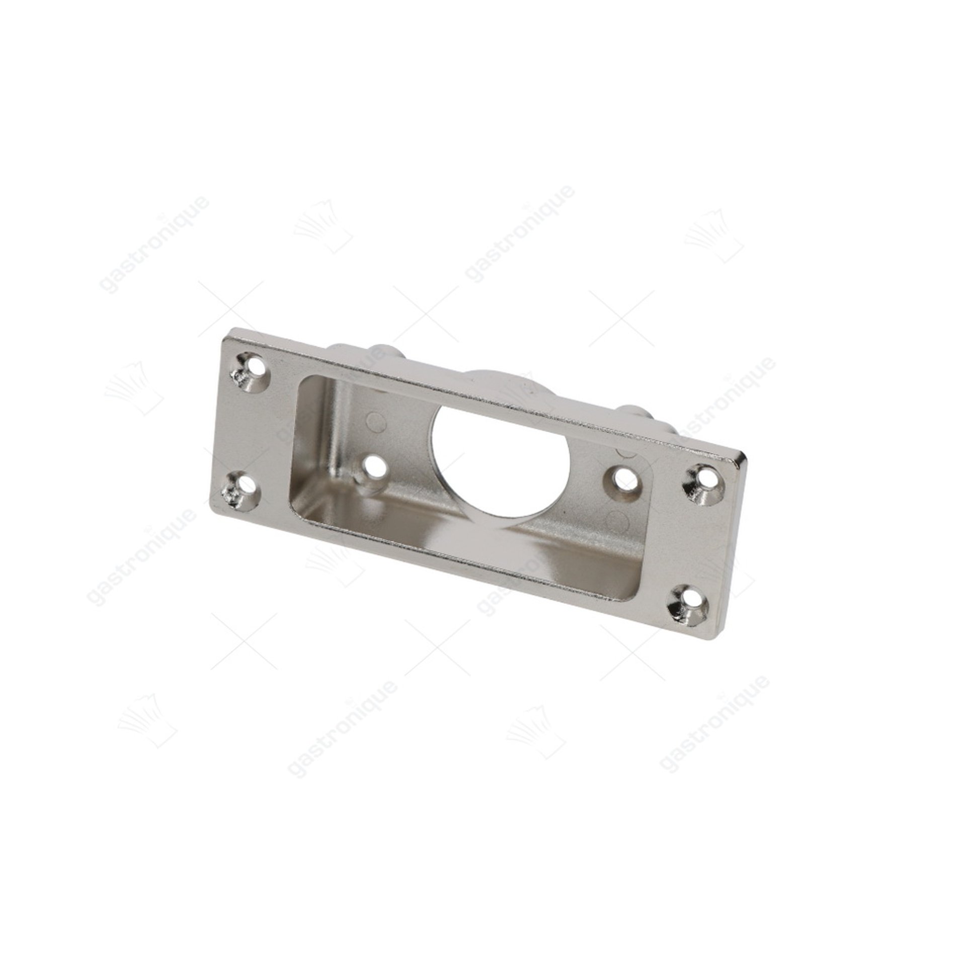 support pour verrou de porte de four - image 1