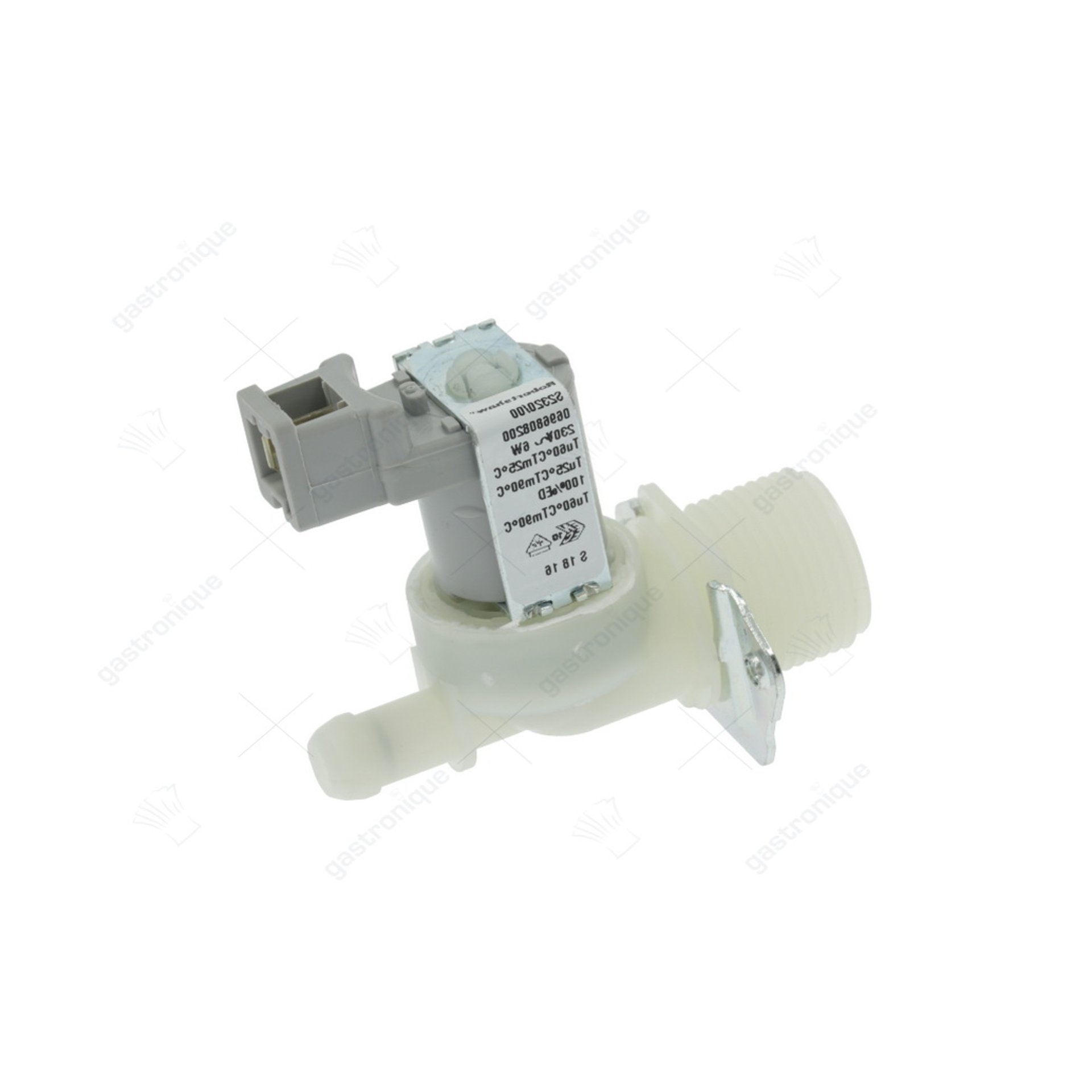 magneetventiel invensys 1 weg 180° - afbeelding 1